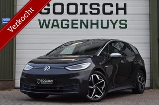 Volkswagen ID.3 First Plus 58 kWh | LED | Camera | Stoelverwarming |