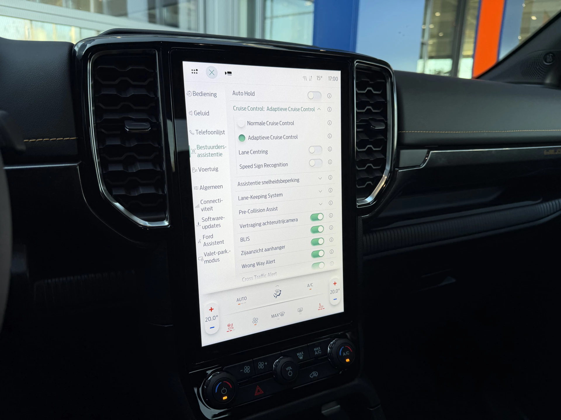 Hoofdafbeelding Ford Ranger