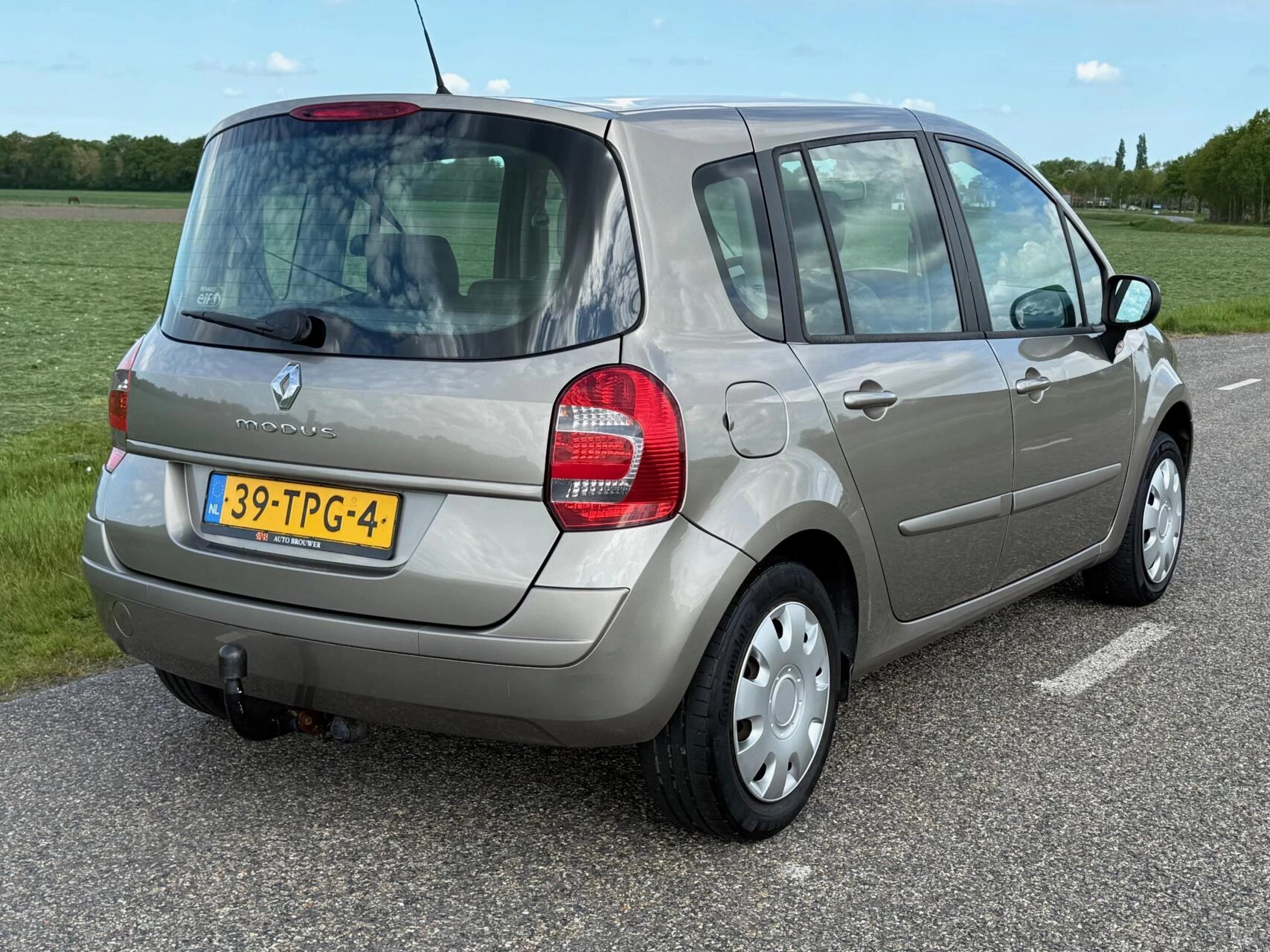 Hoofdafbeelding Renault Grand Modus