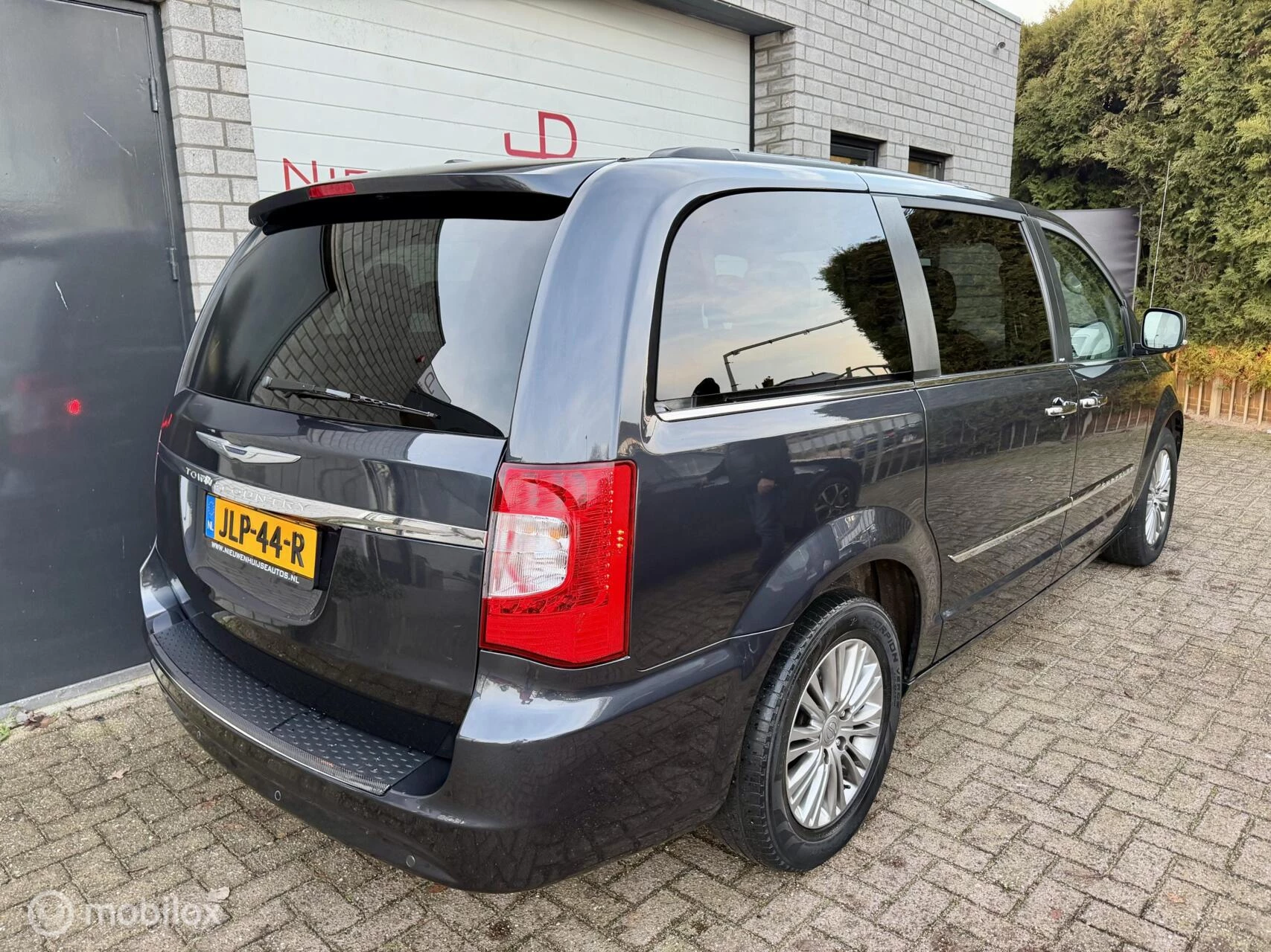 Hoofdafbeelding Chrysler Town & Country
