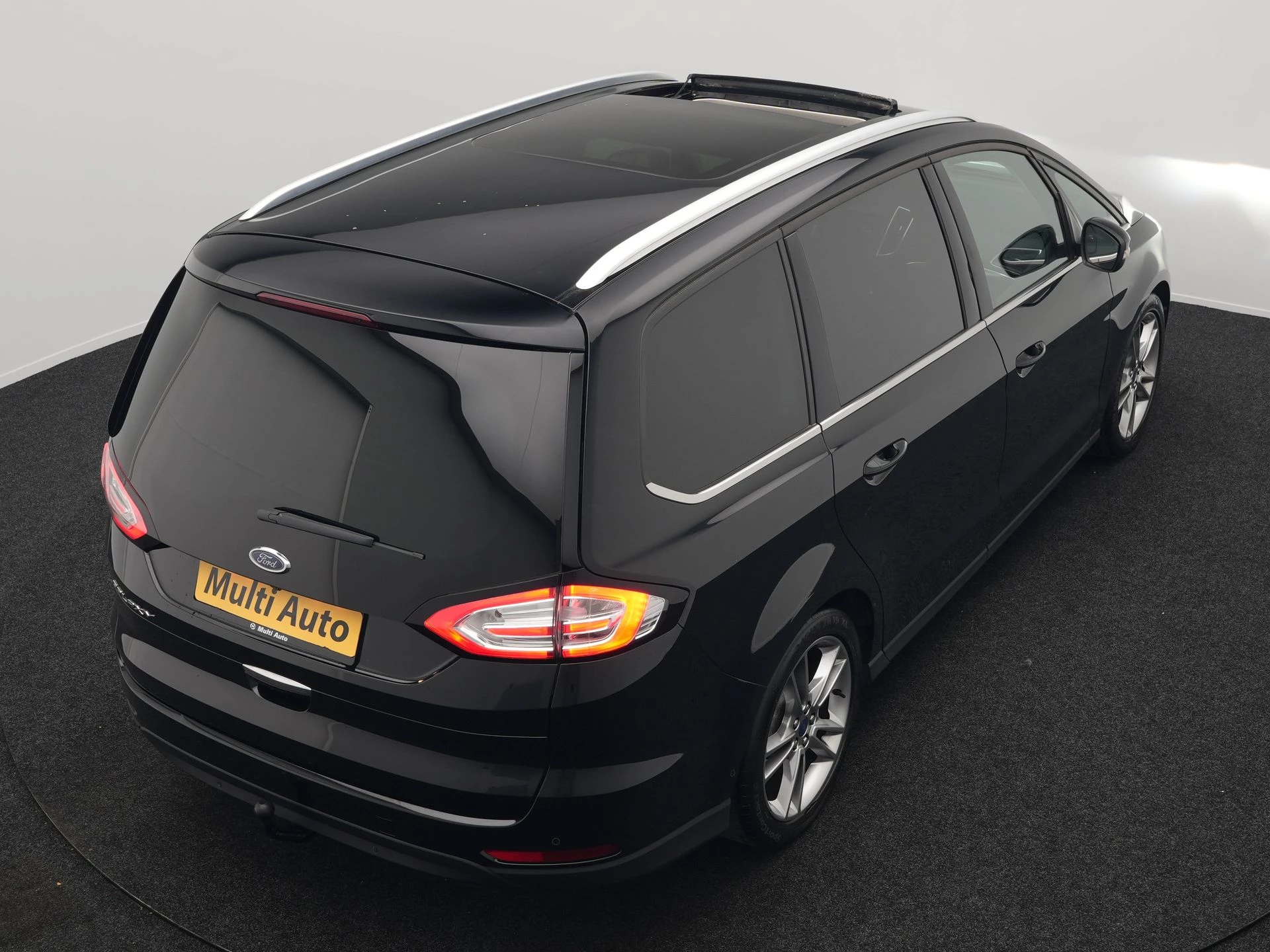 Hoofdafbeelding Ford Galaxy