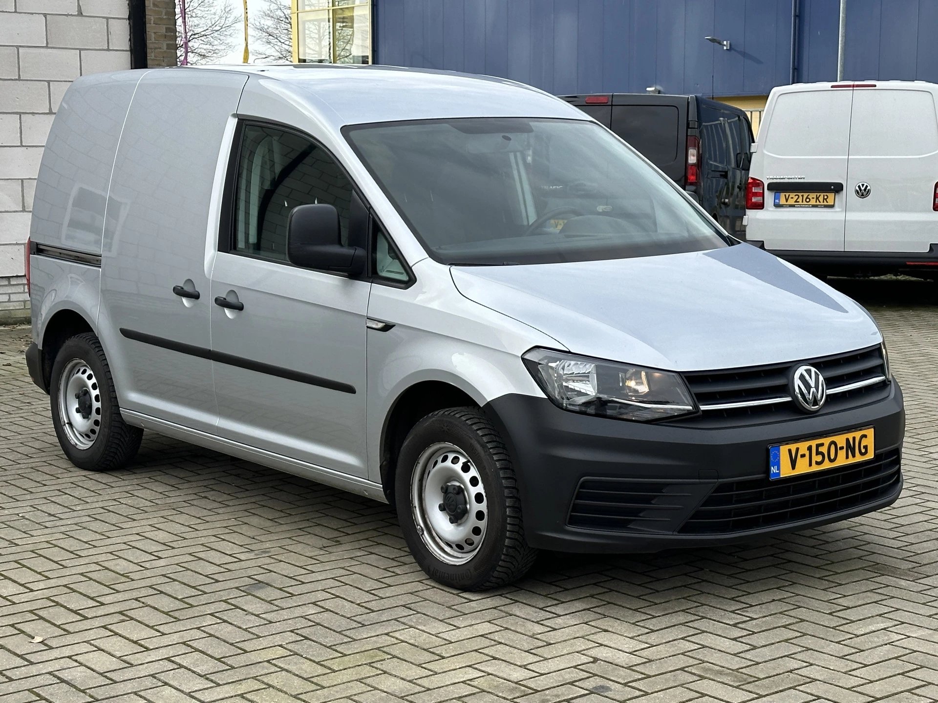 Hoofdafbeelding Volkswagen Caddy