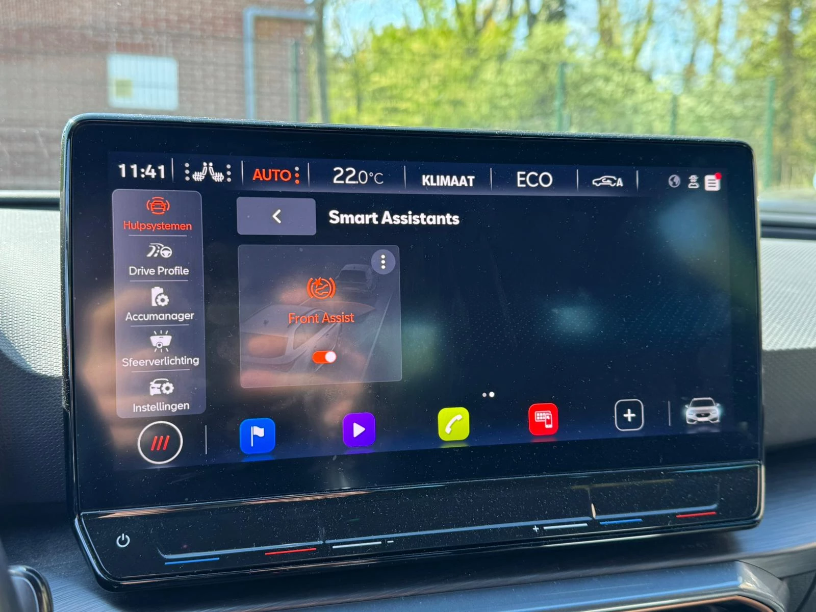 Hoofdafbeelding CUPRA Leon Sportstourer