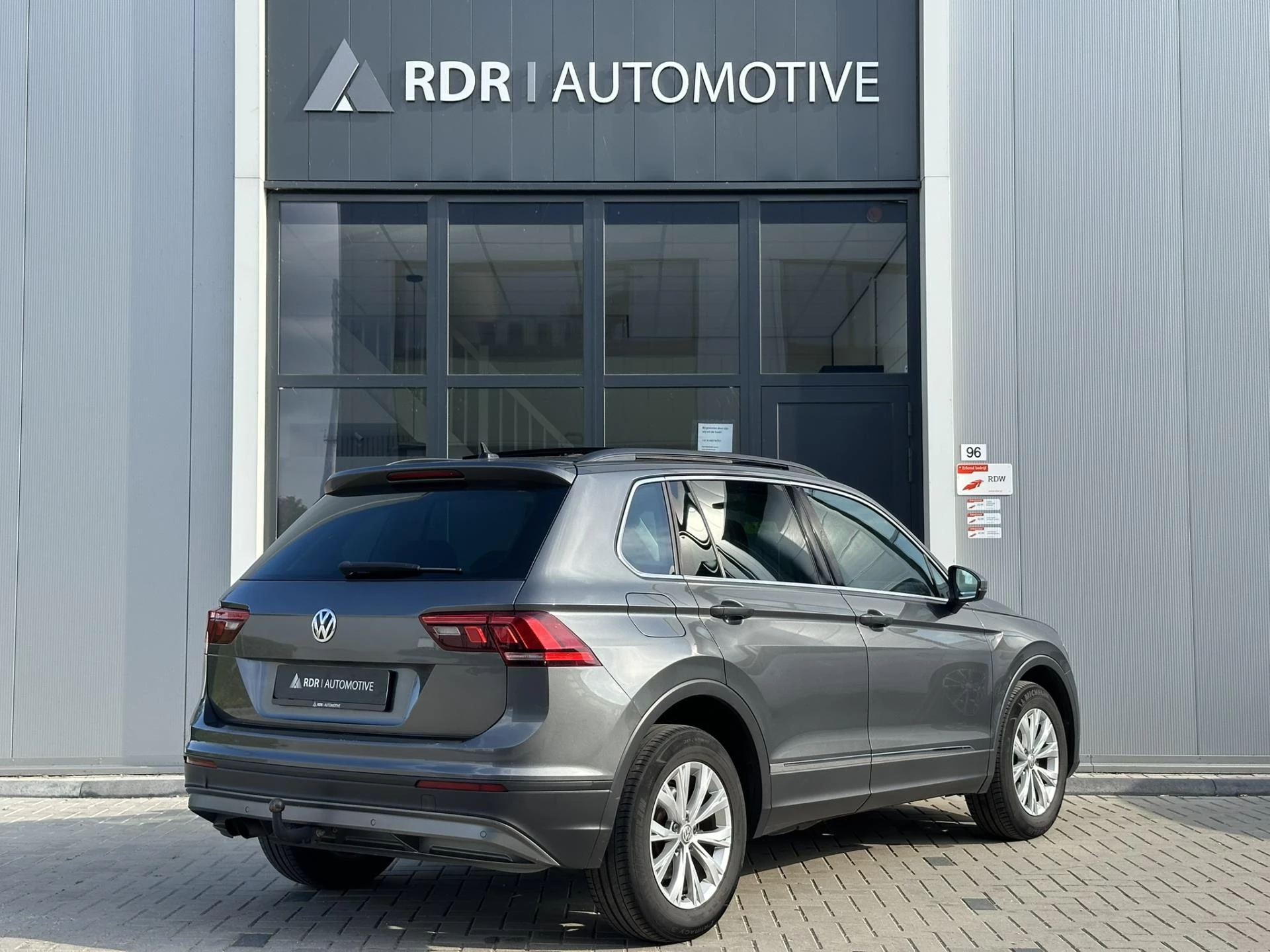 Hoofdafbeelding Volkswagen Tiguan