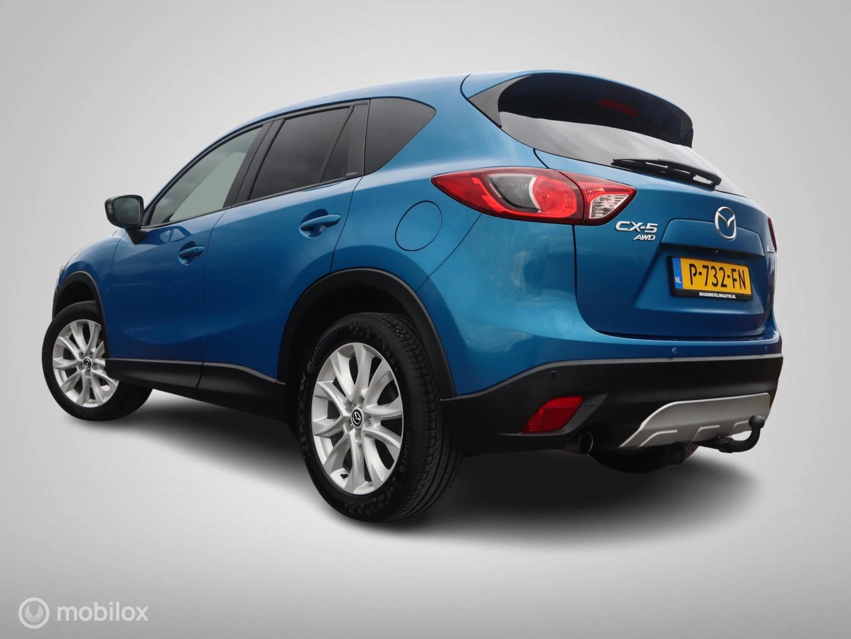 Hoofdafbeelding Mazda CX-5