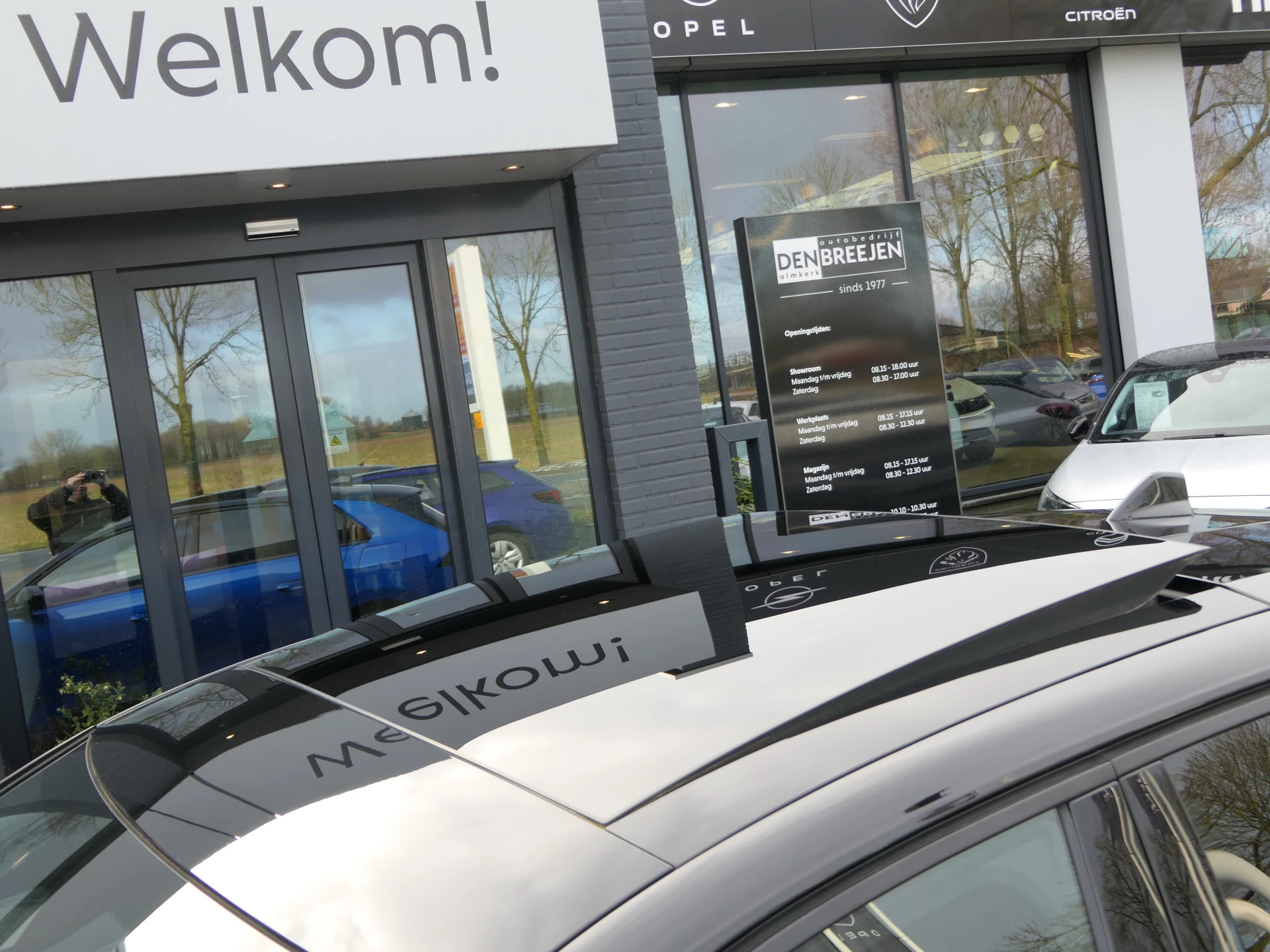 Hoofdafbeelding Opel Astra