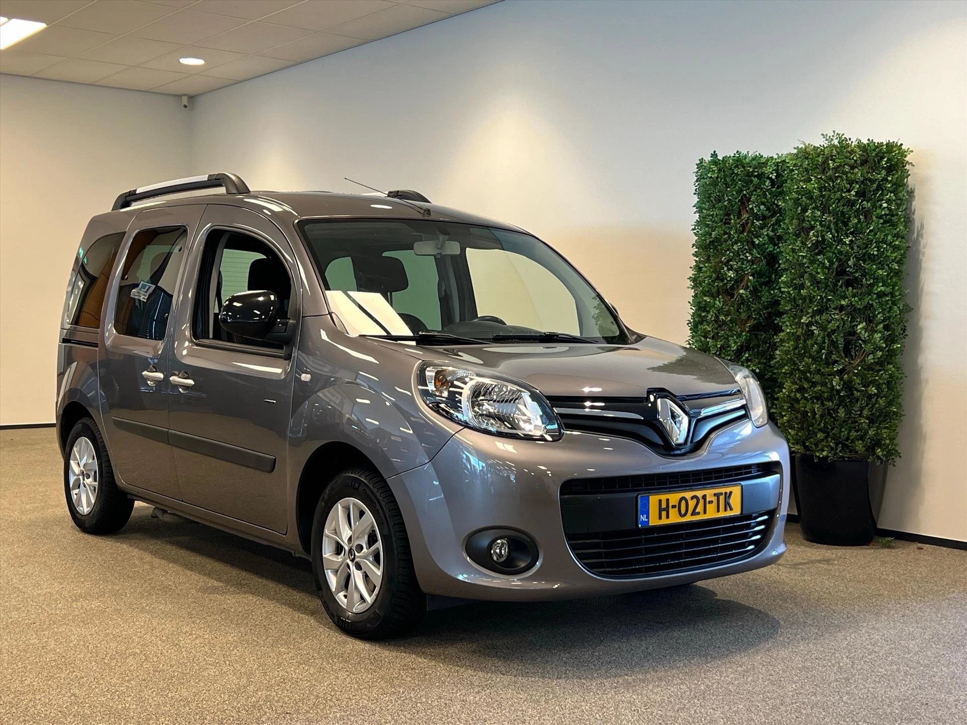 Hoofdafbeelding Renault Kangoo