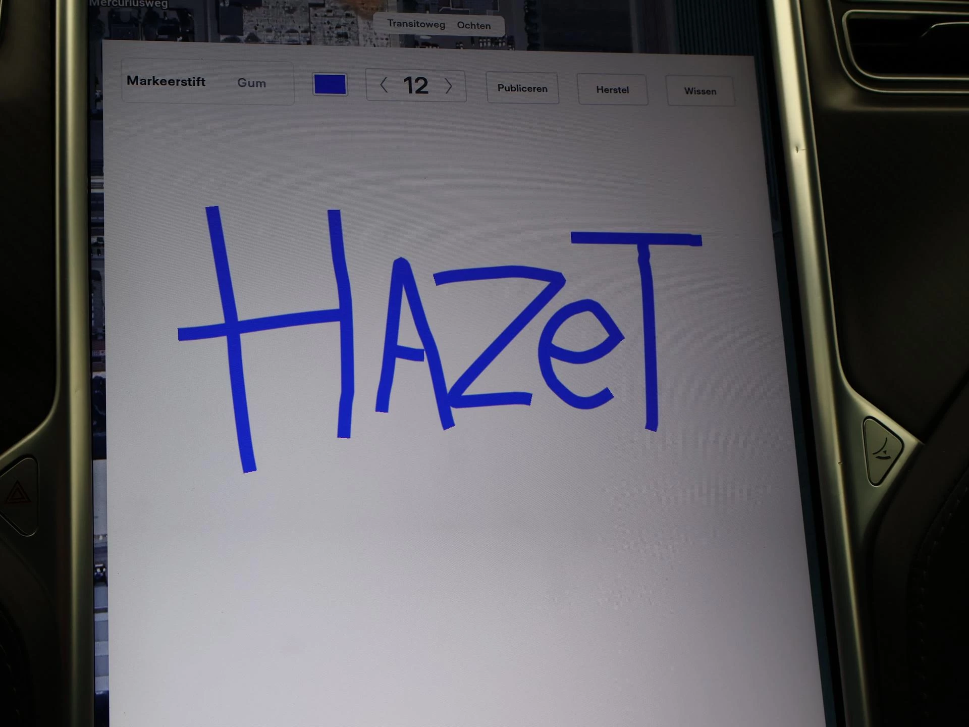 Hoofdafbeelding Tesla Model S