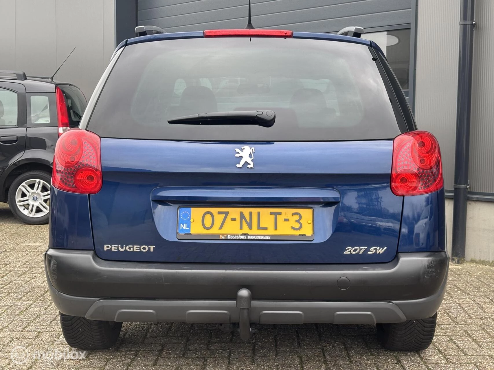 Hoofdafbeelding Peugeot 207