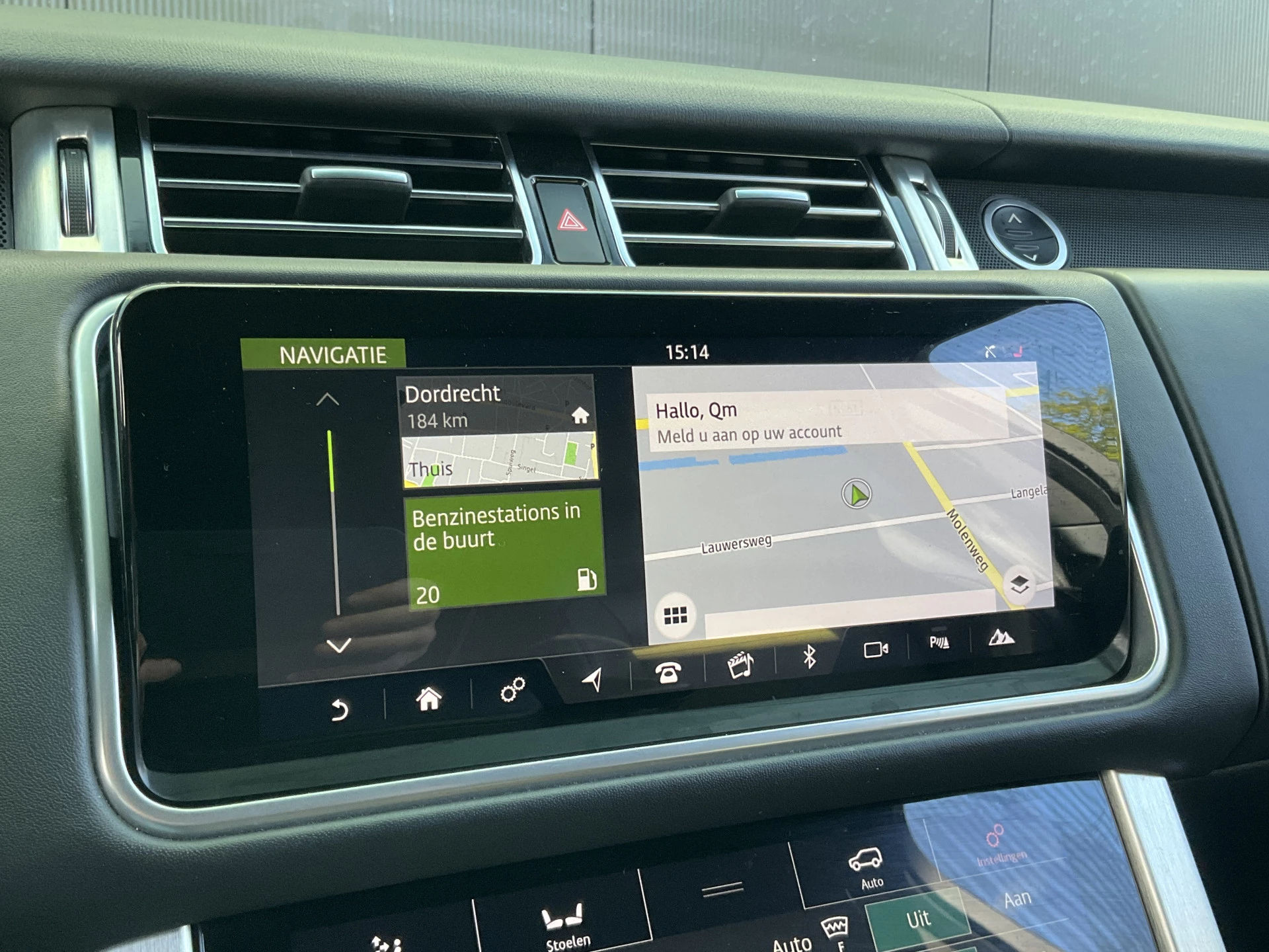 Hoofdafbeelding Land Rover Range Rover