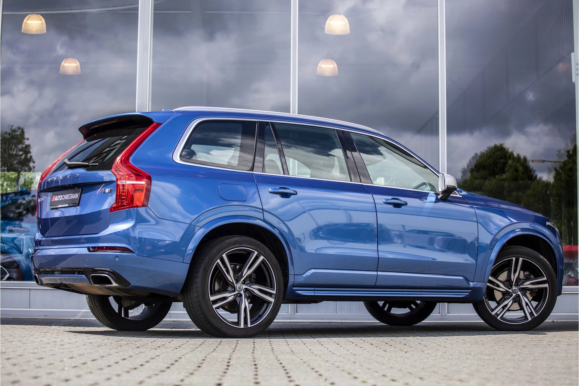 Hoofdafbeelding Volvo XC90