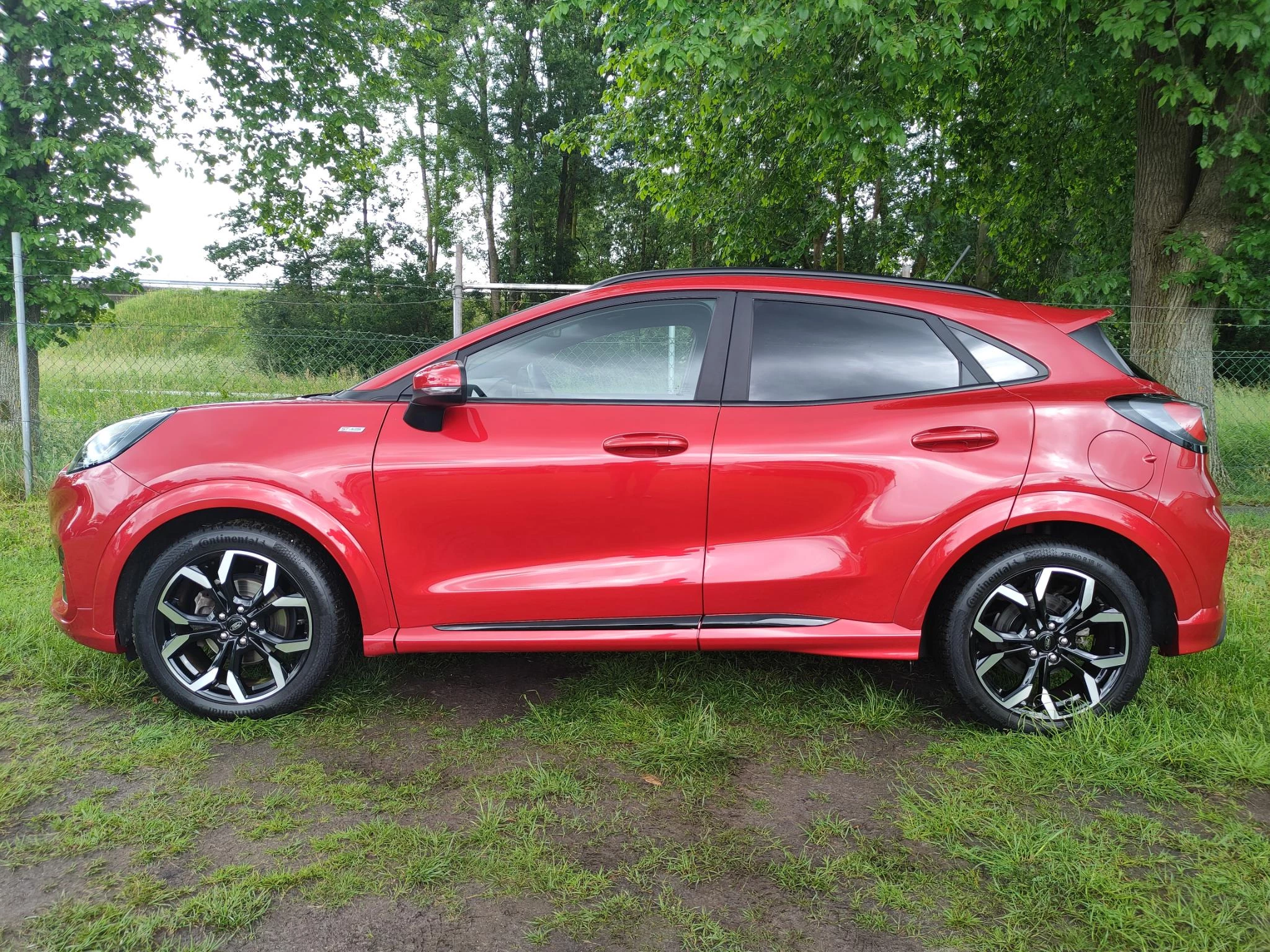 Hoofdafbeelding Ford Puma