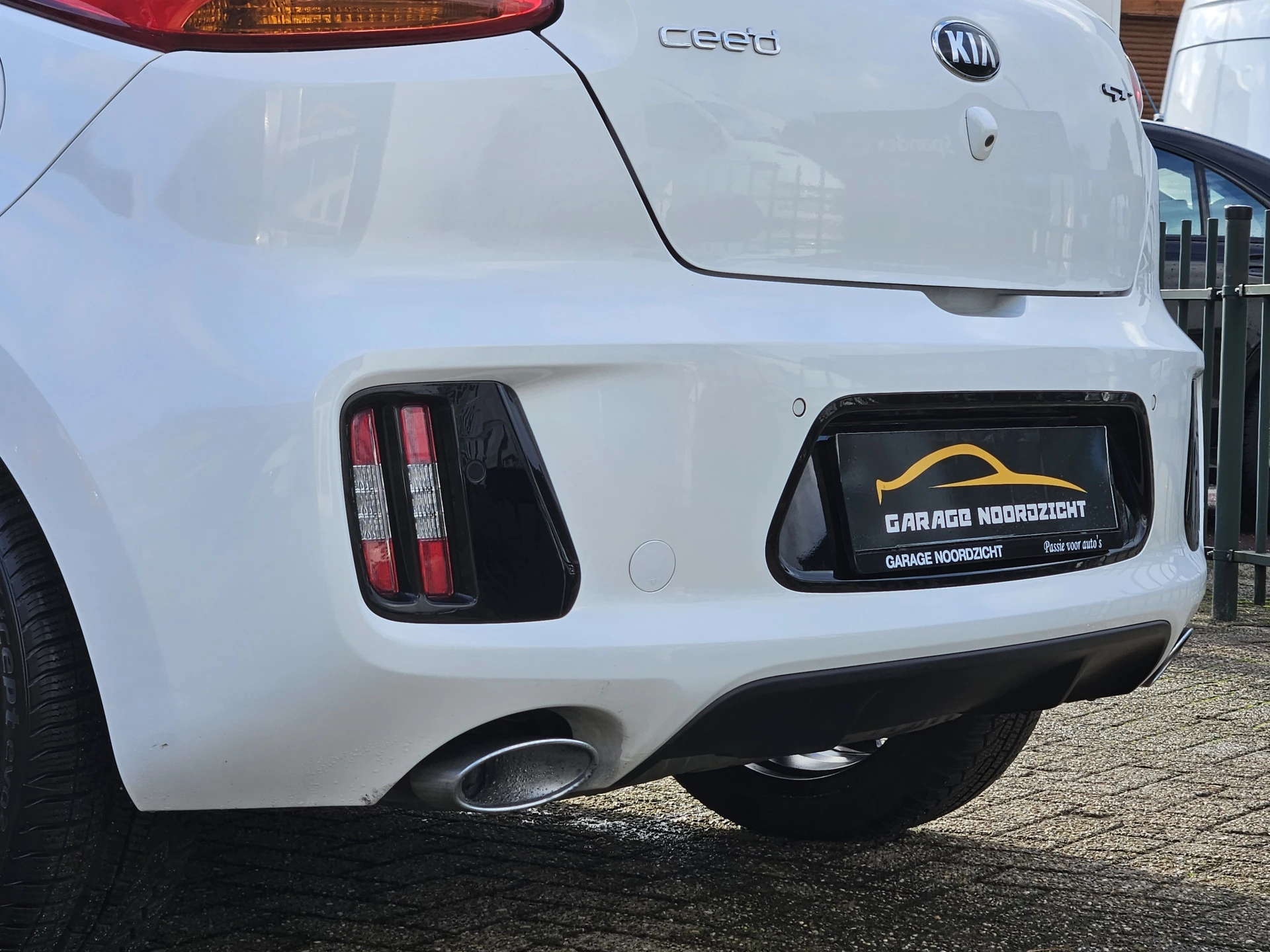 Hoofdafbeelding Kia cee'd