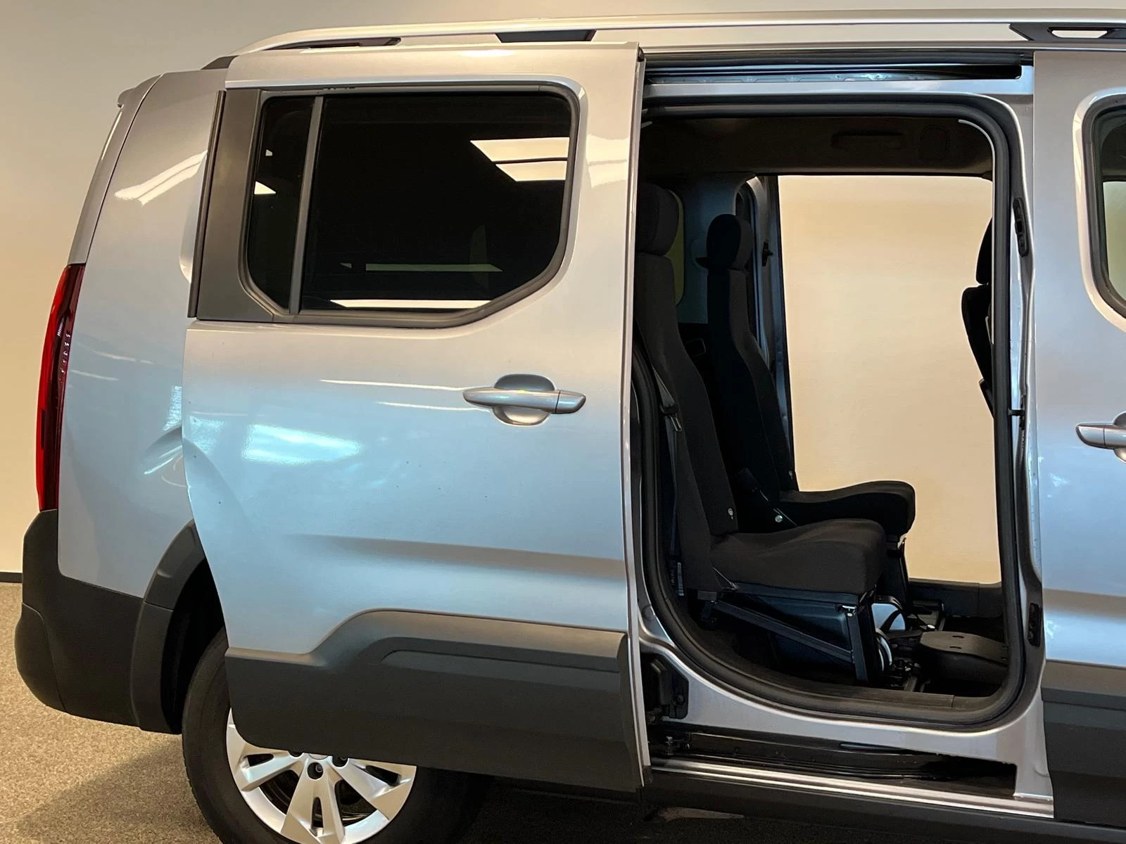 Hoofdafbeelding Peugeot Rifter