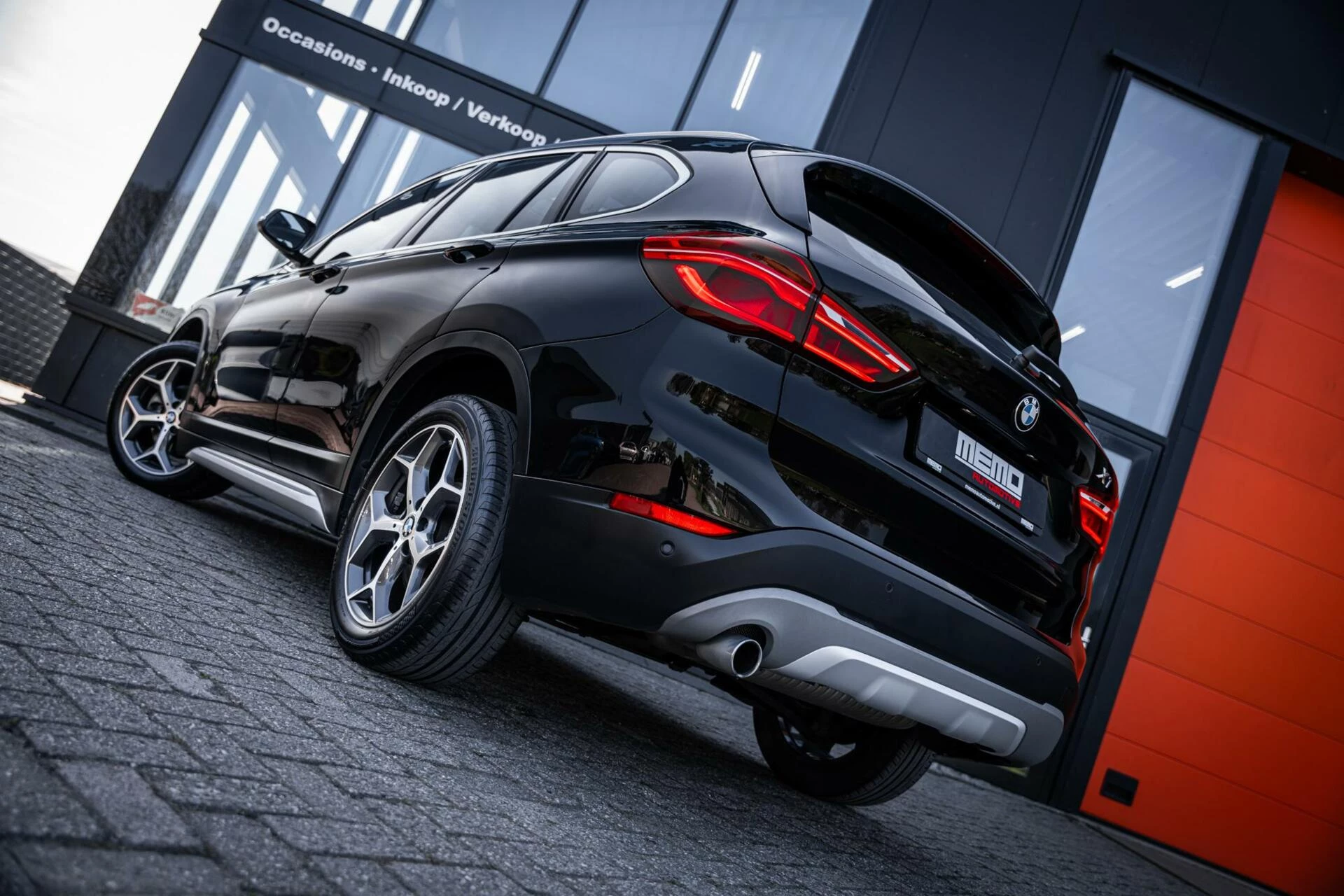 Hoofdafbeelding BMW X1