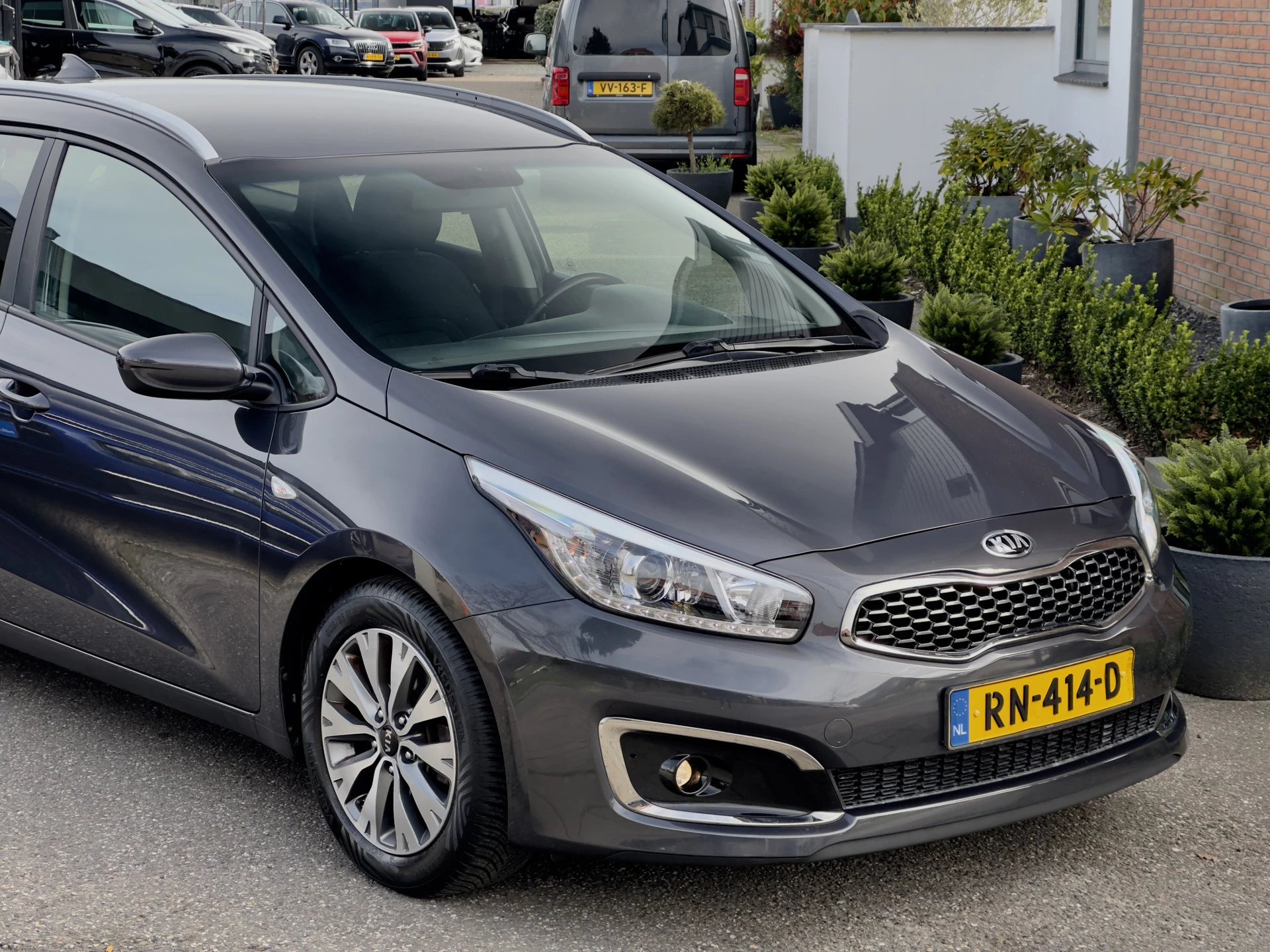 Hoofdafbeelding Kia cee'd