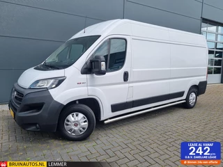 Fiat Ducato 2.3 MultiJet L3H2 Cruise Navigatie Camera