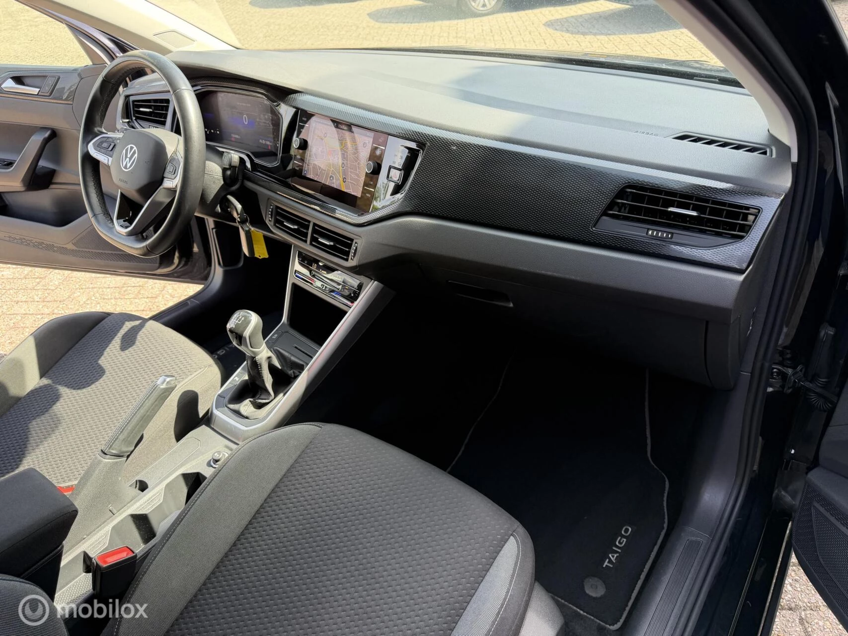 Hoofdafbeelding Volkswagen Taigo