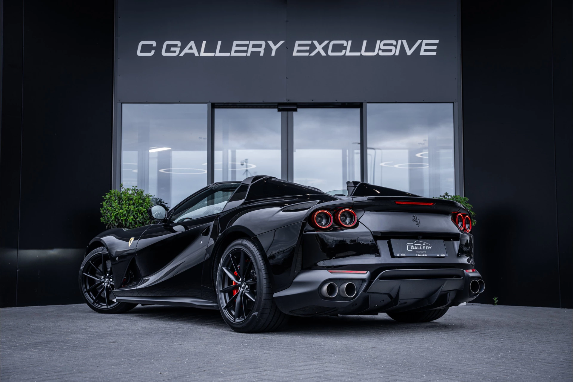 Hoofdafbeelding Ferrari 812 GTS