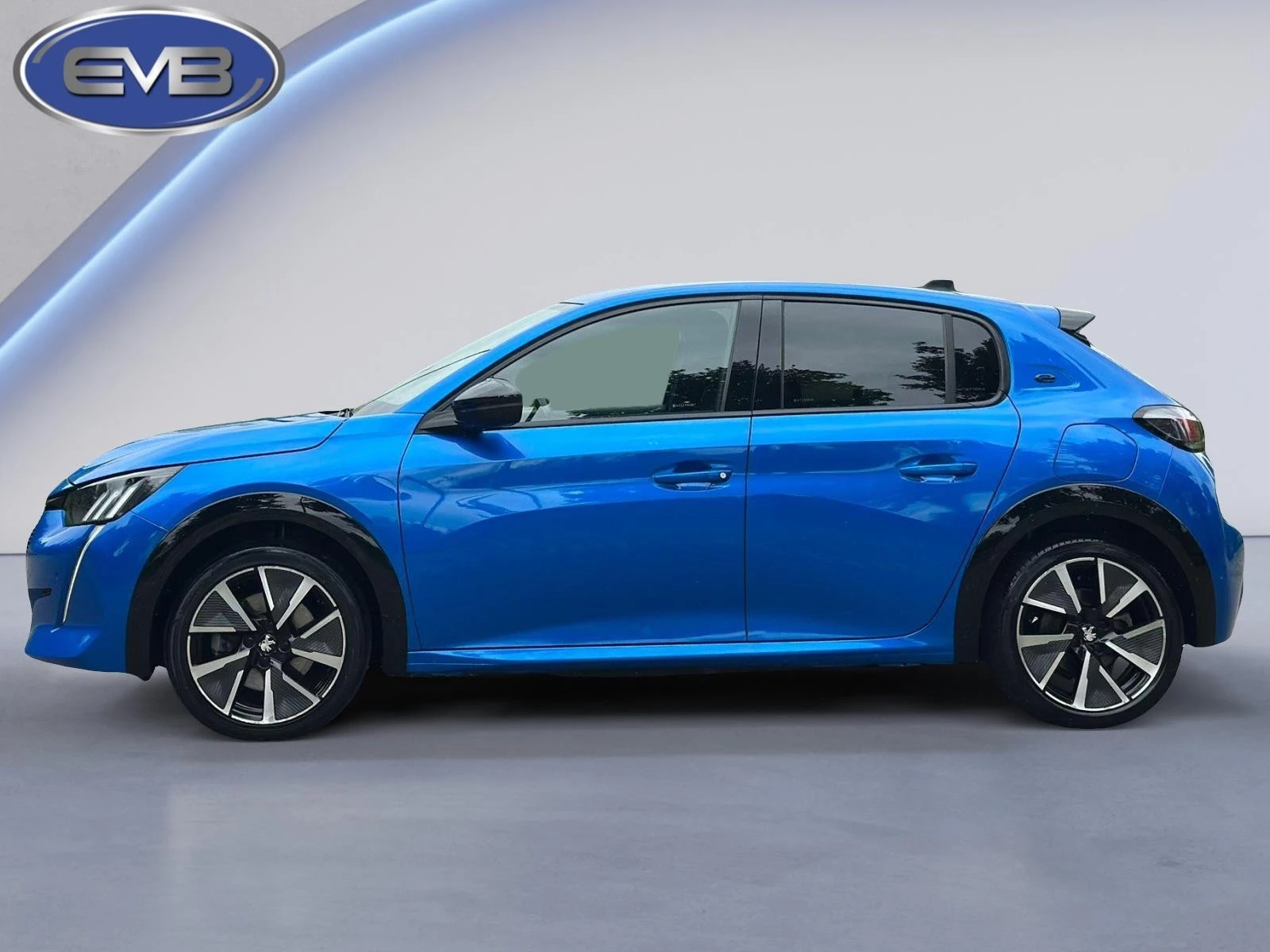 Hoofdafbeelding Peugeot e-208