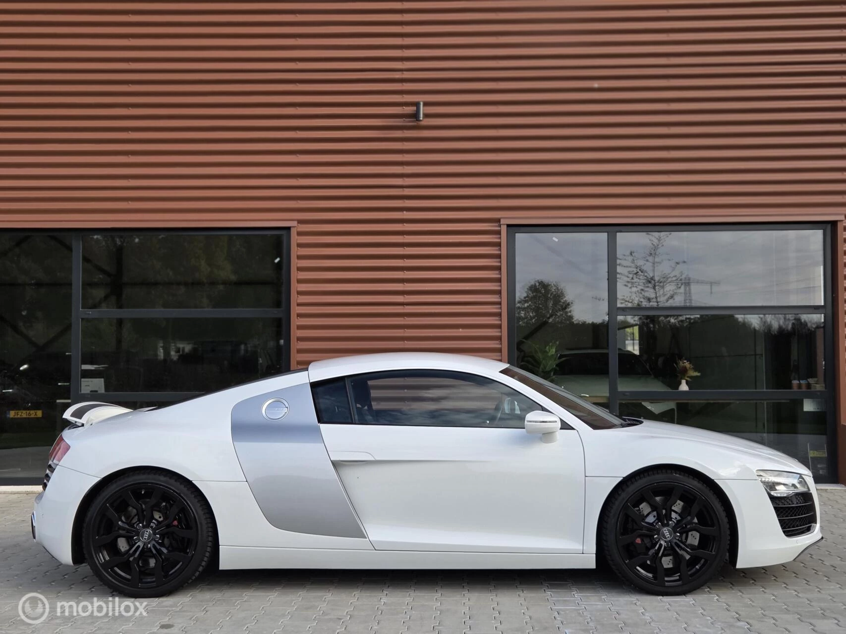 Hoofdafbeelding Audi R8