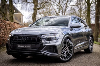 Audi Q8 55 TFSI e S-Line Massage RS Stoel Soft Close B&O Pano Matrix