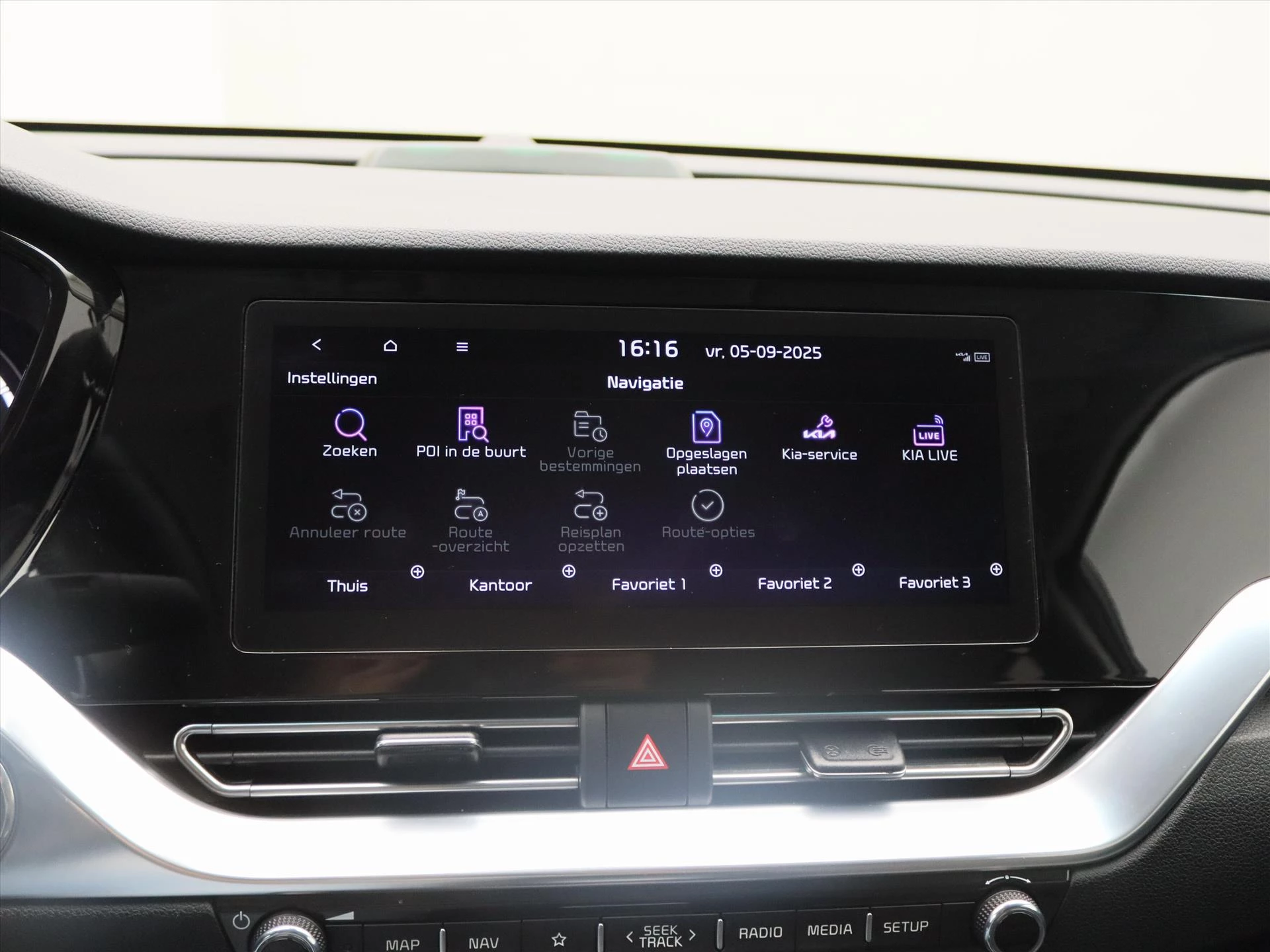 Hoofdafbeelding Kia e-Niro