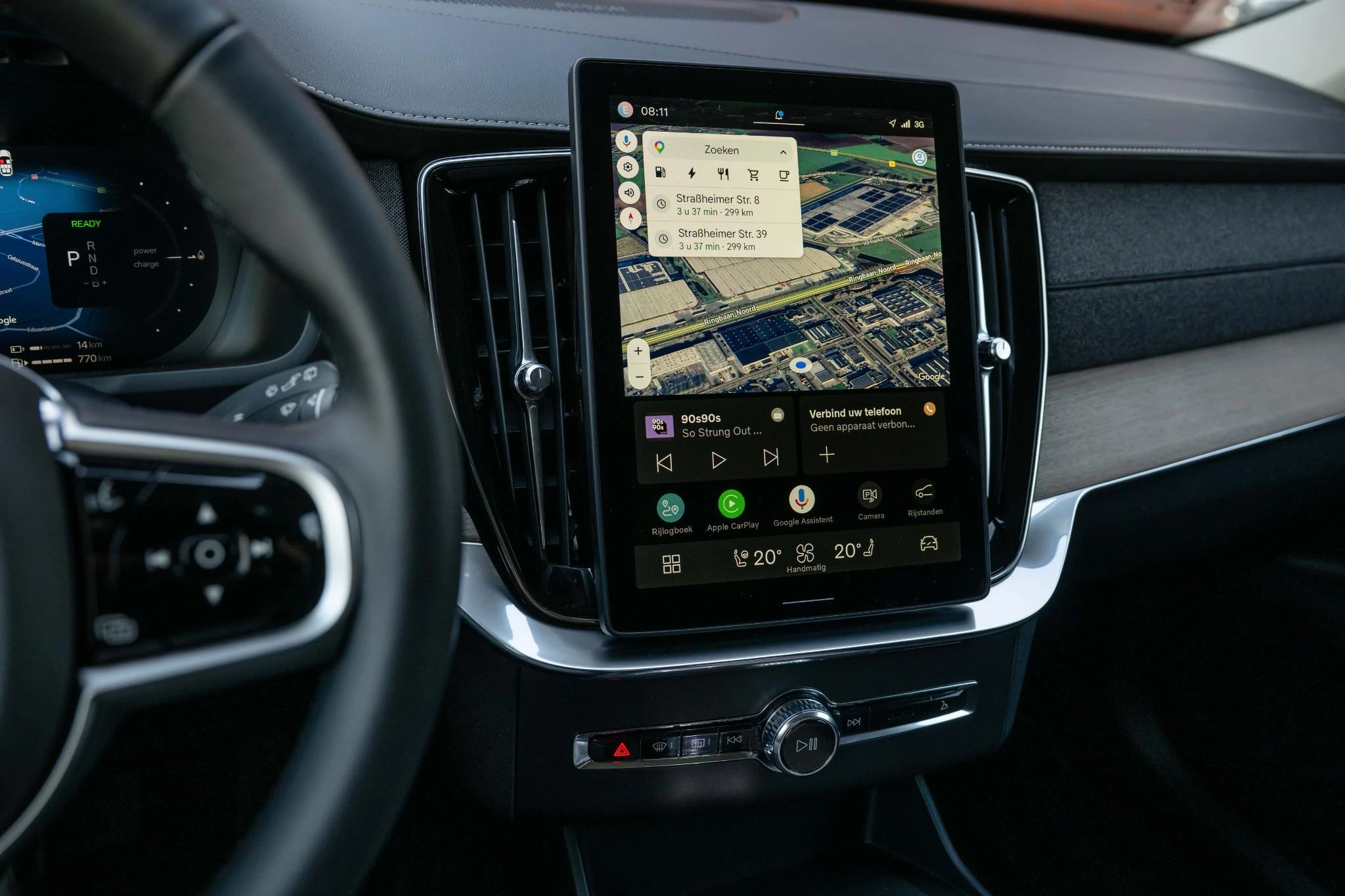 Hoofdafbeelding Volvo XC90