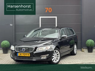 Volvo V70 2.0 T4 Aut-6 Inscription Edition | Dealeronderhouden | 1e eigenaar | Standkachel | Schuif/-kanteldak | PDC V+A | Elektrische verstelbare stoelen + geheugen | Stoelverwarming | DAB+
