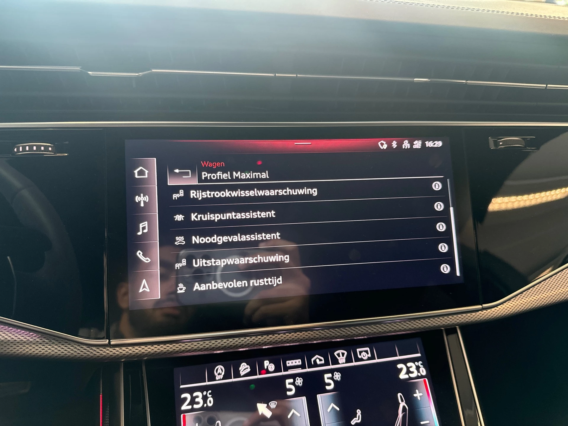 Hoofdafbeelding Audi RSQ8