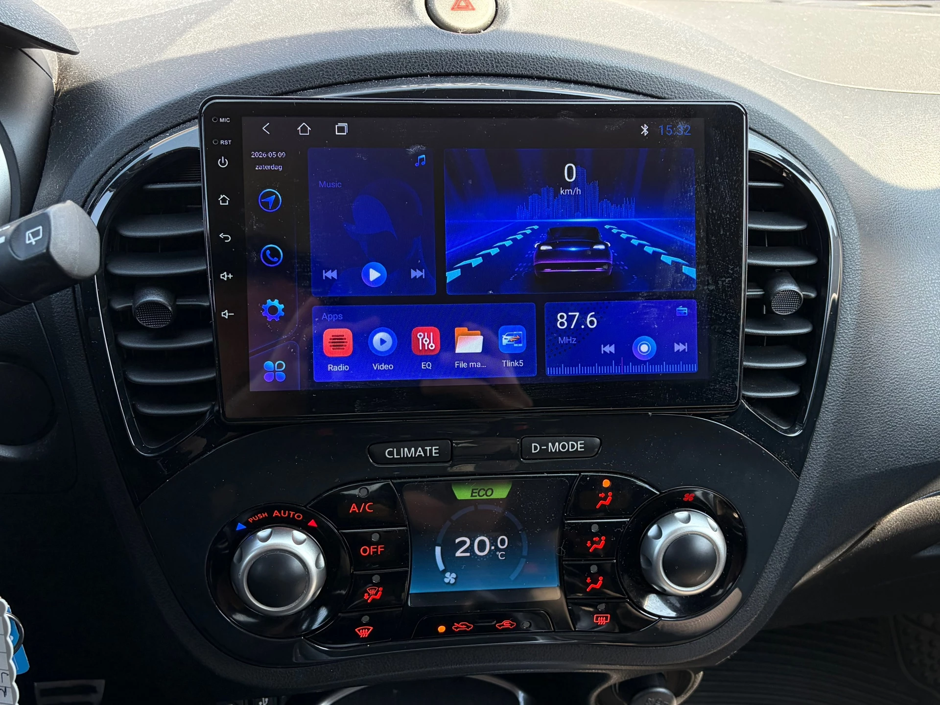 Hoofdafbeelding Nissan Juke