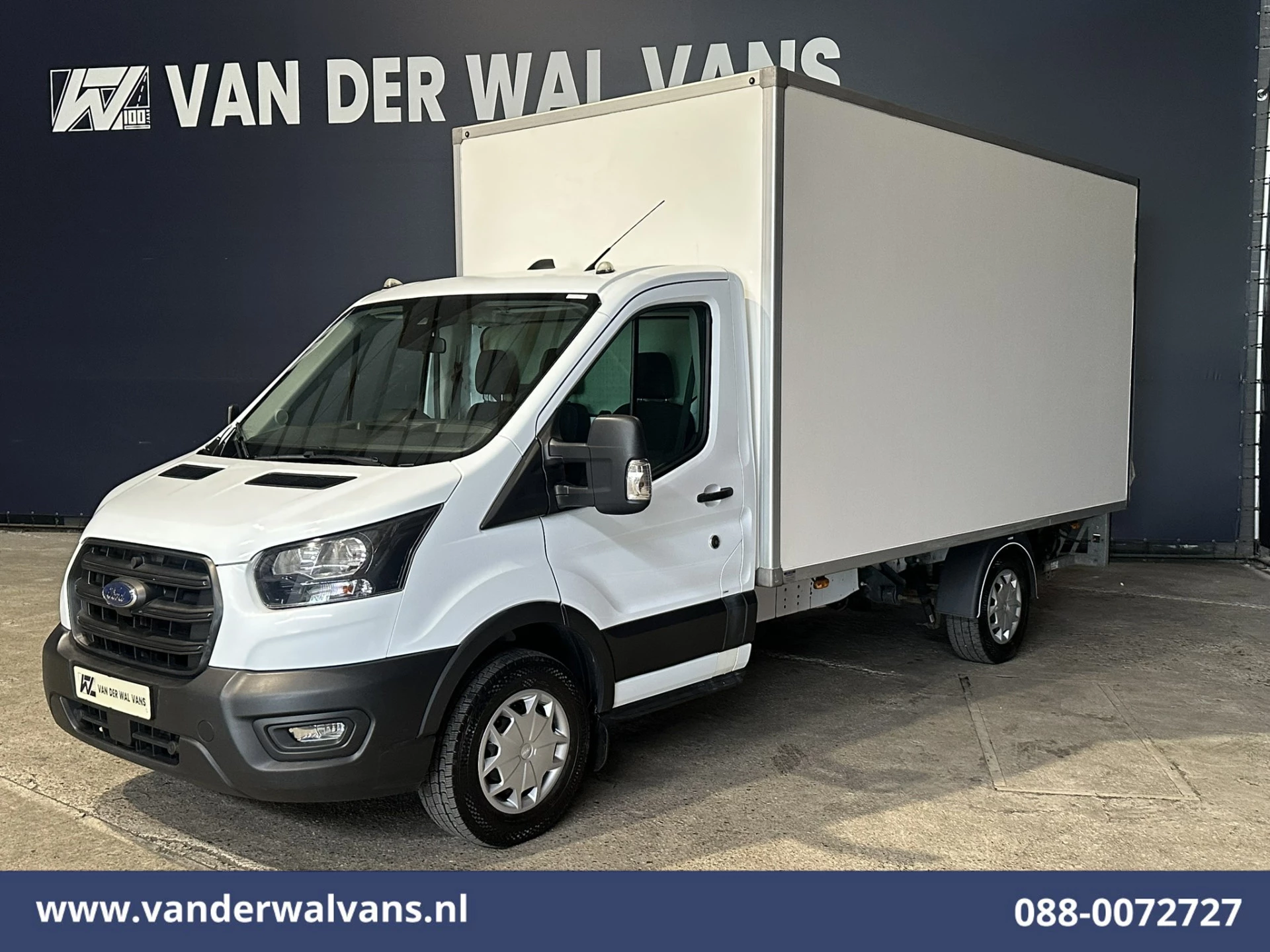 Hoofdafbeelding Ford Transit
