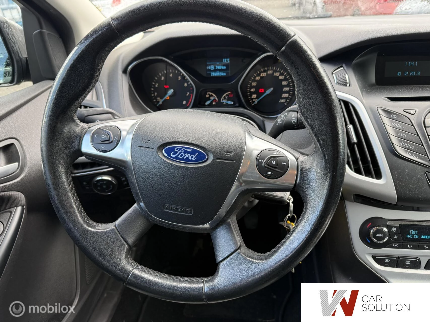 Hoofdafbeelding Ford Focus