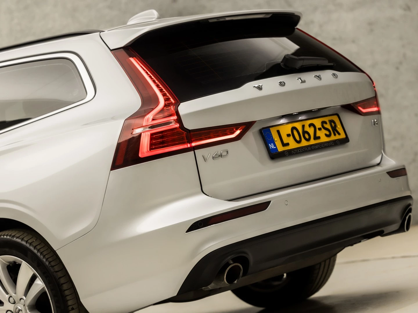 Hoofdafbeelding Volvo V60
