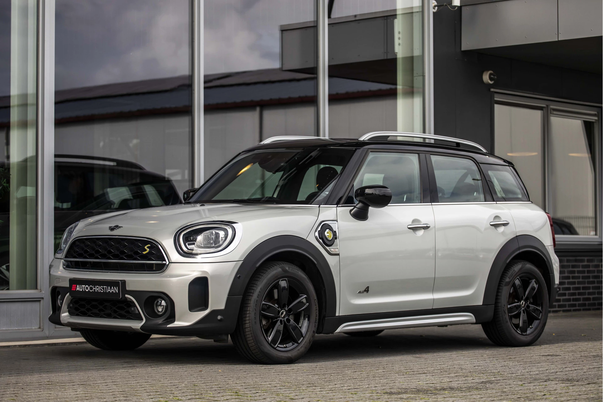 Hoofdafbeelding MINI Countryman