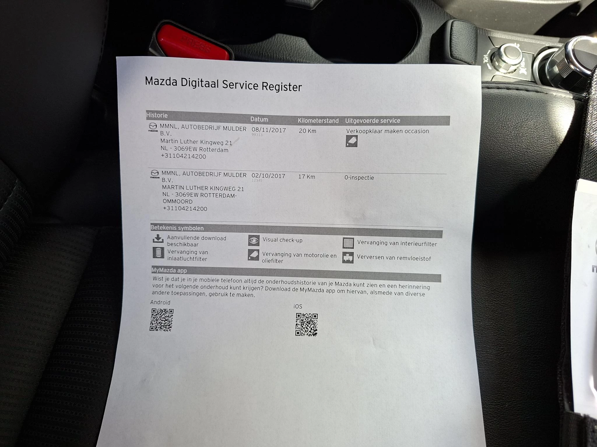 Hoofdafbeelding Mazda CX-3