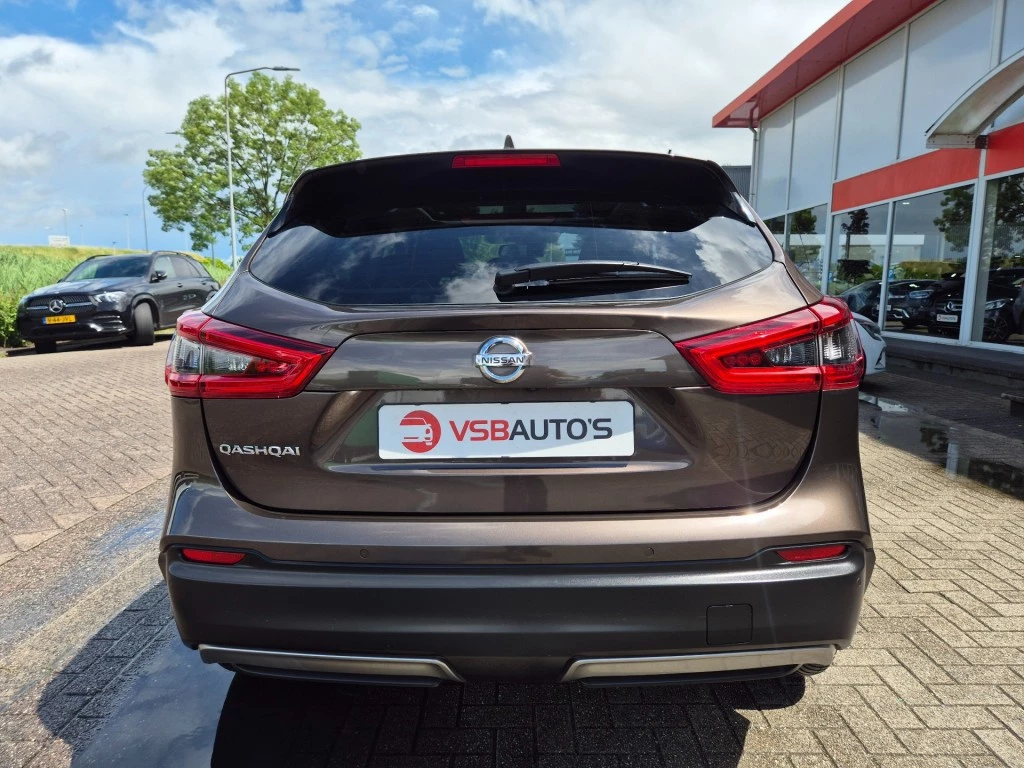 Hoofdafbeelding Nissan QASHQAI
