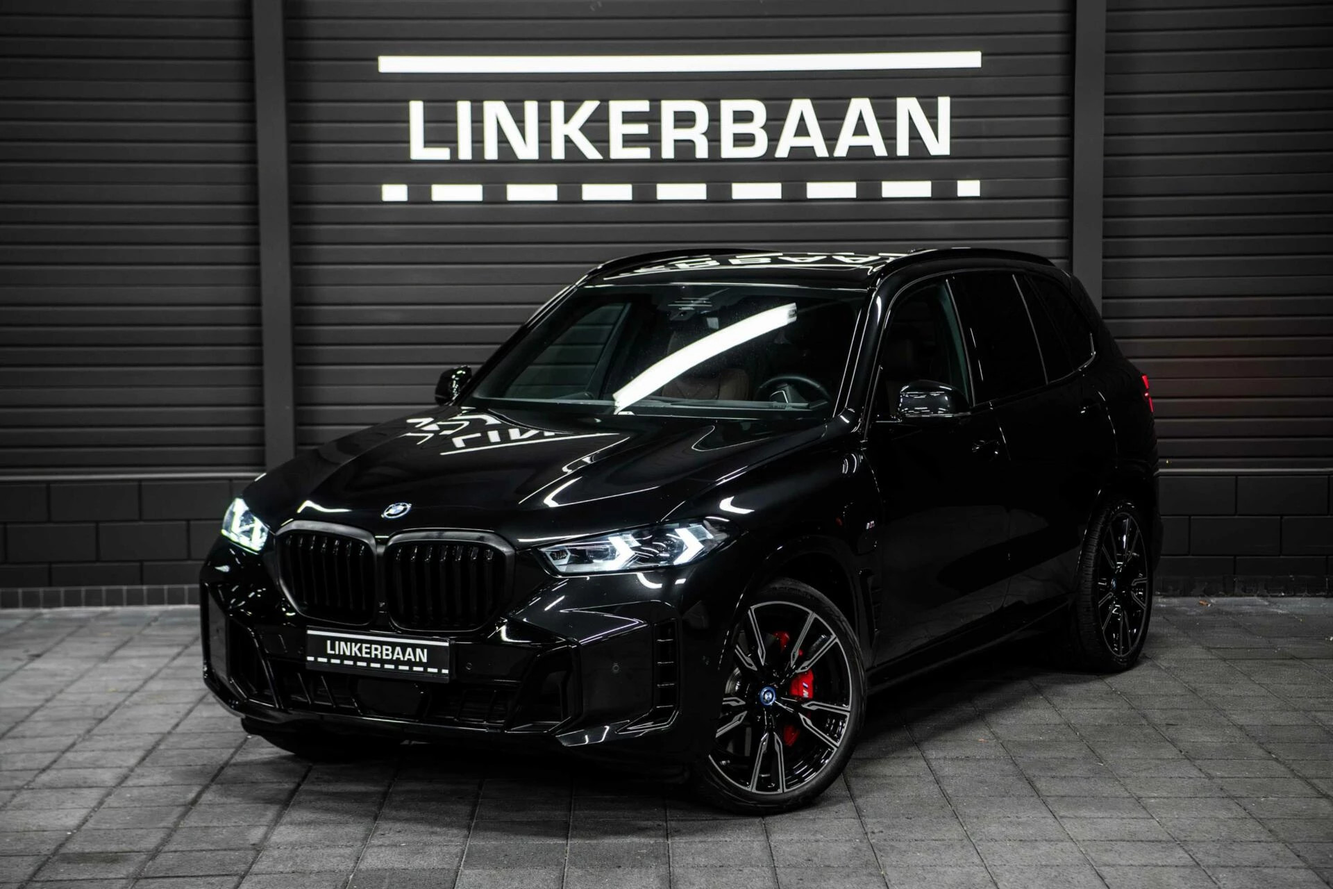 Hoofdafbeelding BMW X5