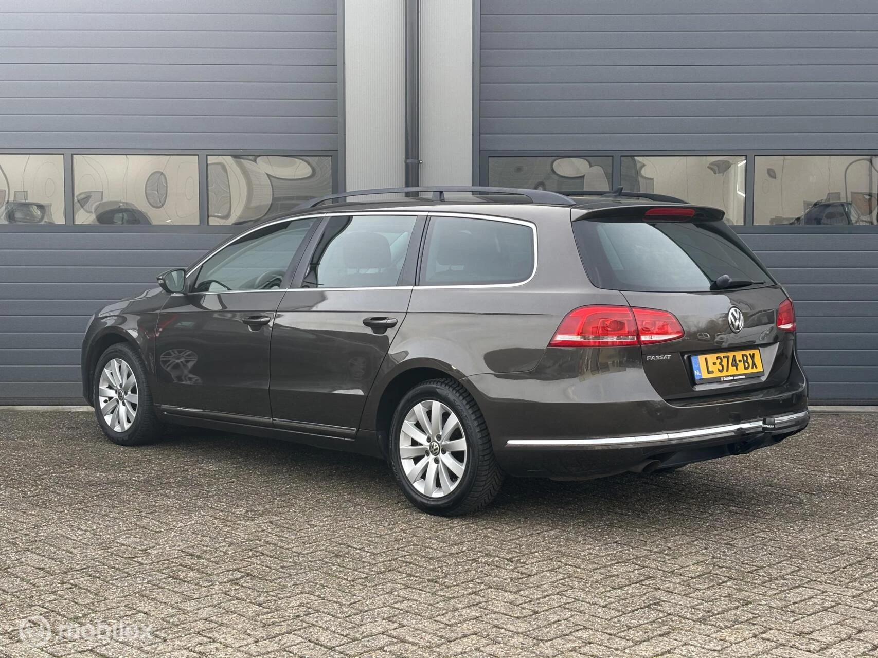 Hoofdafbeelding Volkswagen Passat