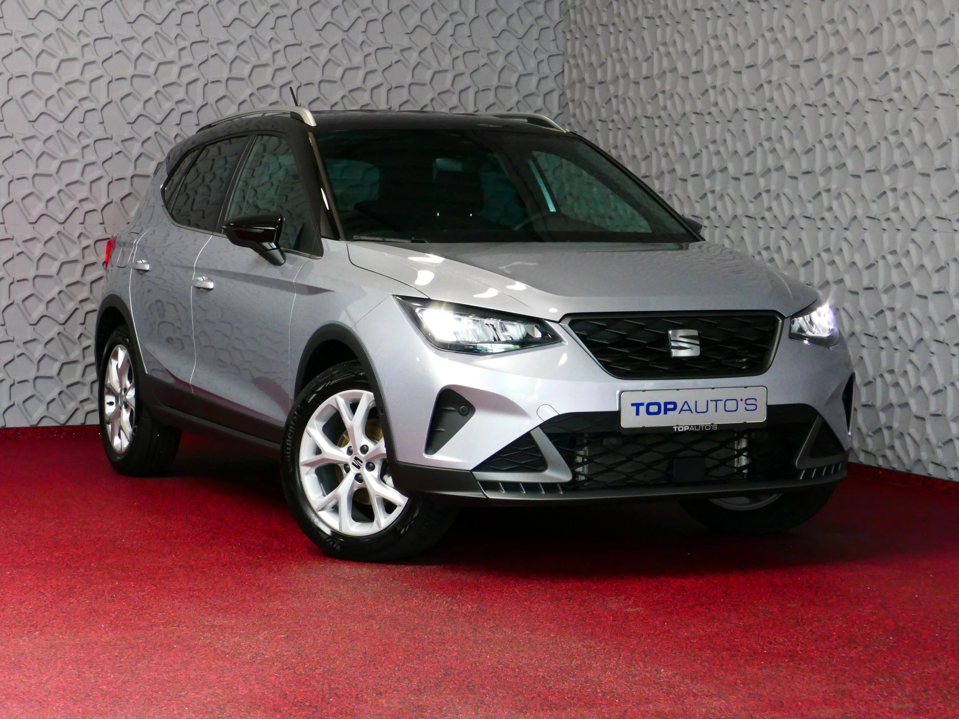 Hoofdafbeelding SEAT Arona