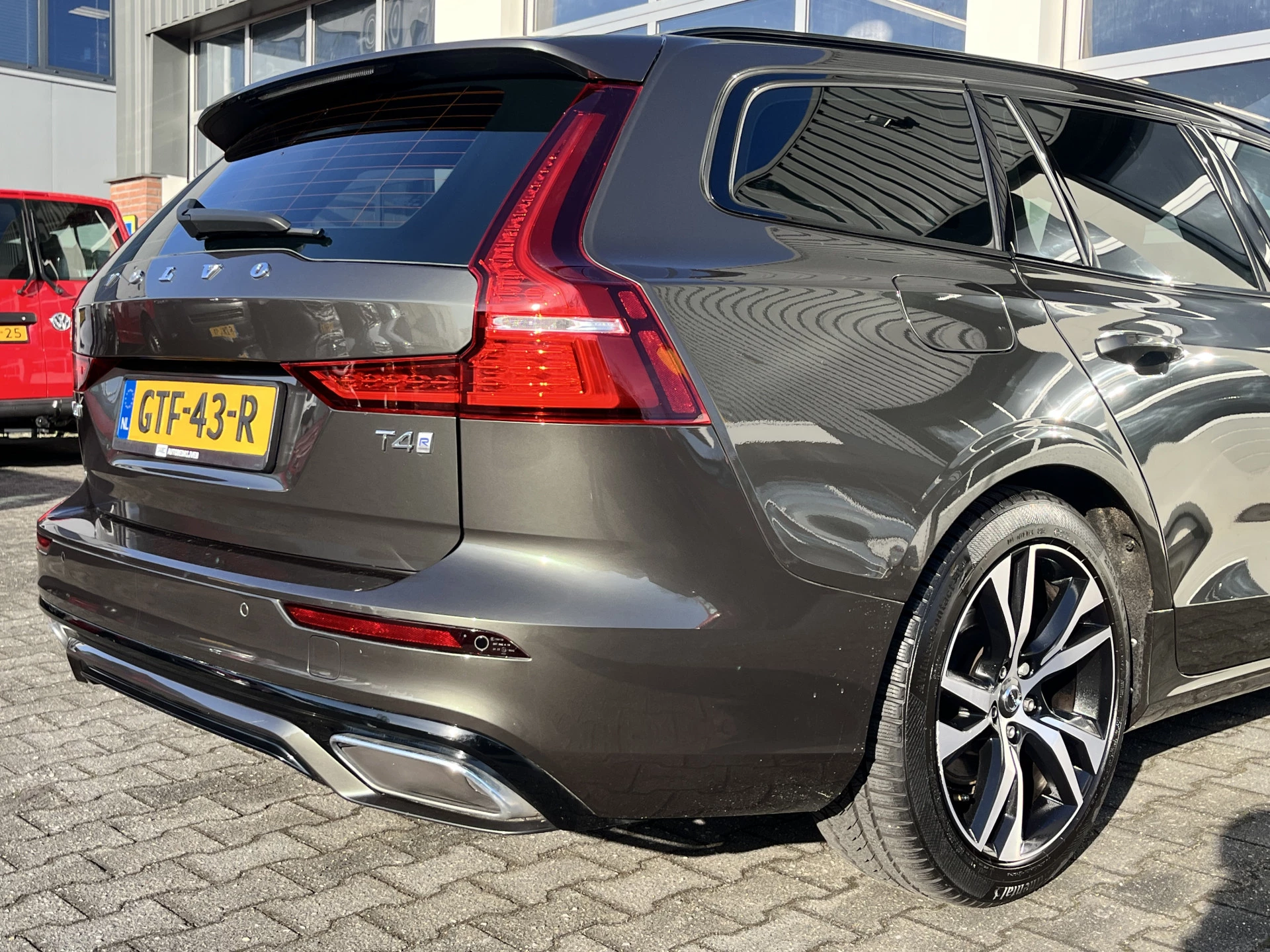 Hoofdafbeelding Volvo V60