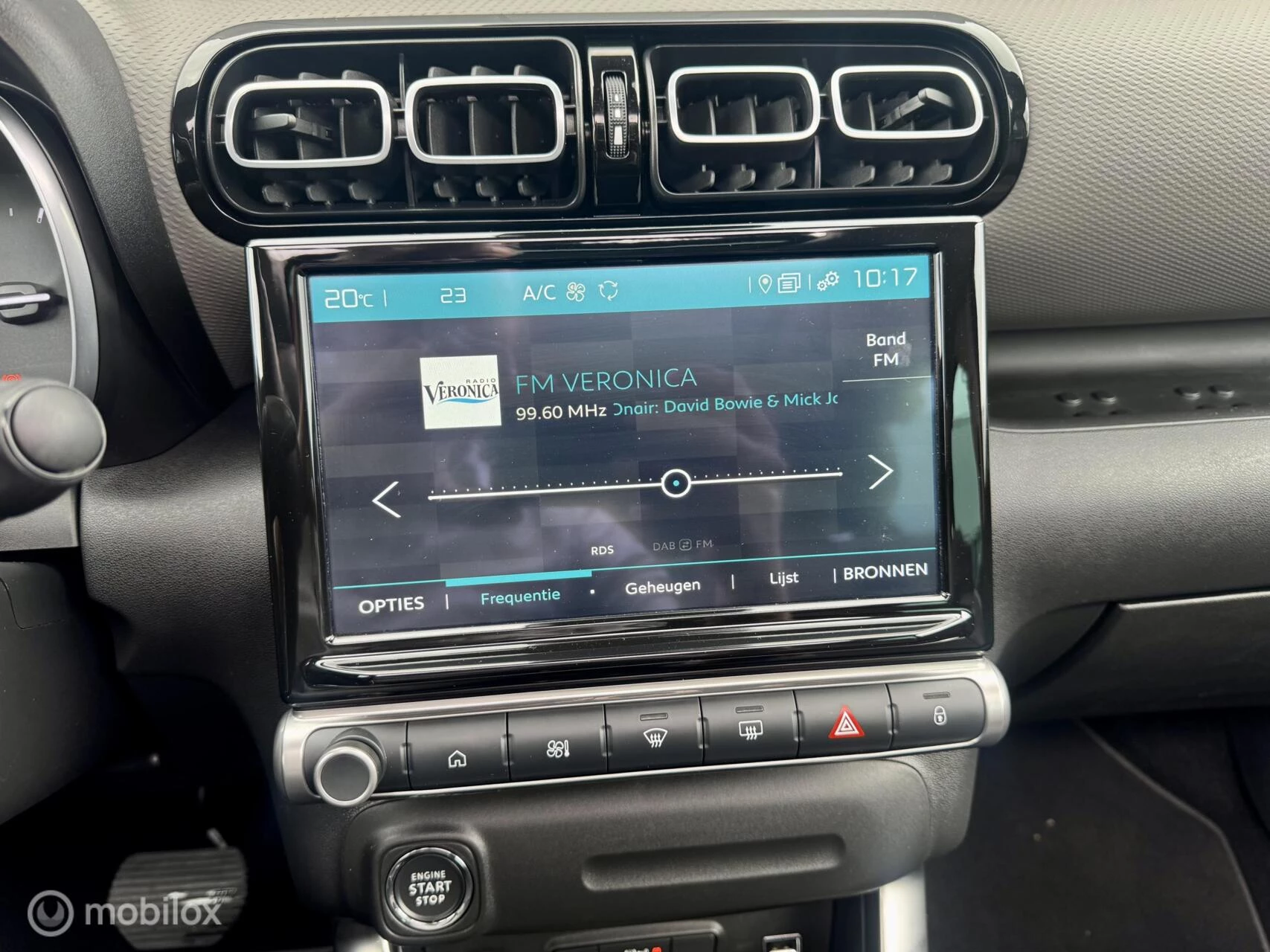 Hoofdafbeelding Citroën C3 Aircross