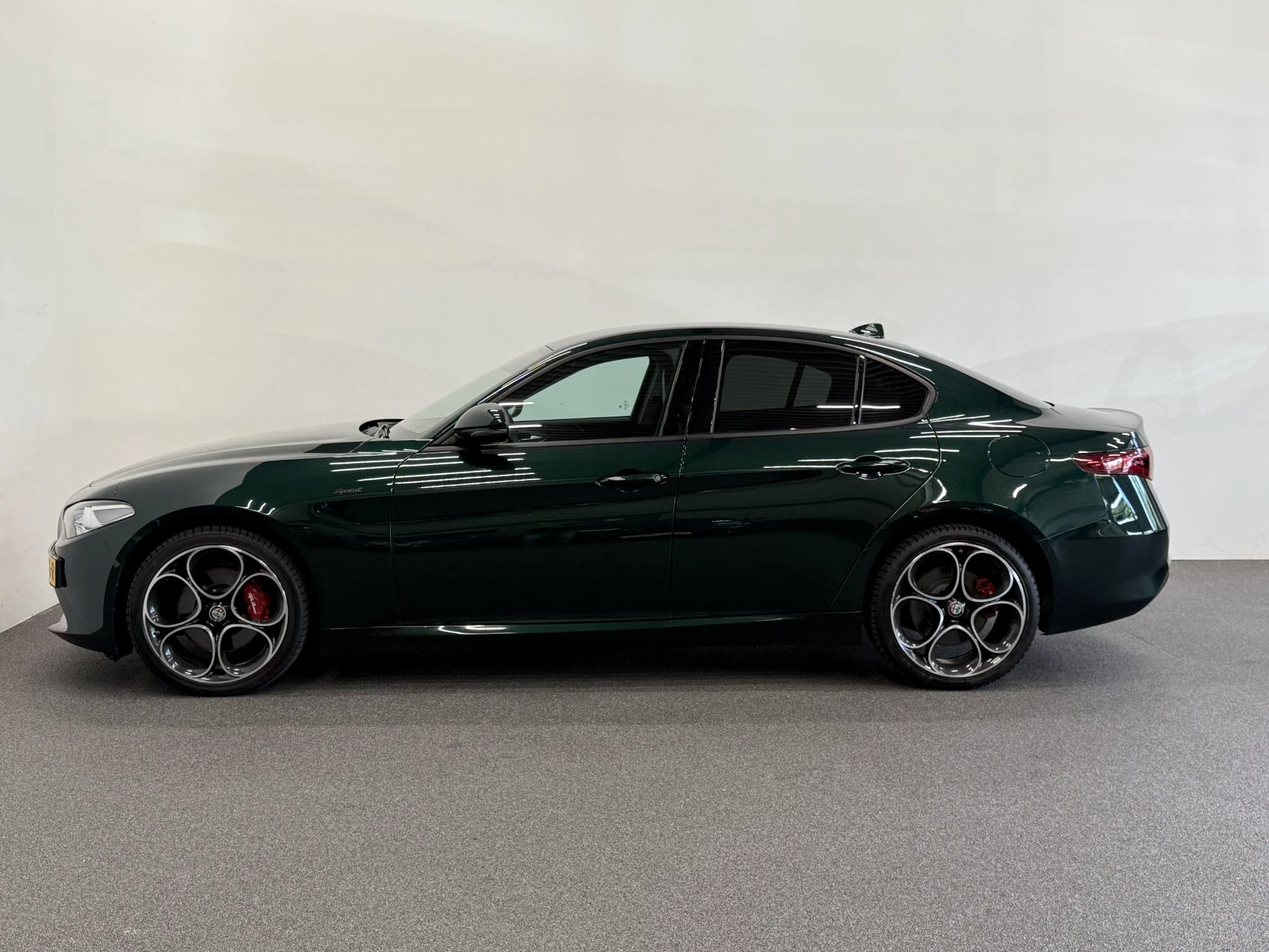 Hoofdafbeelding Alfa Romeo Giulia