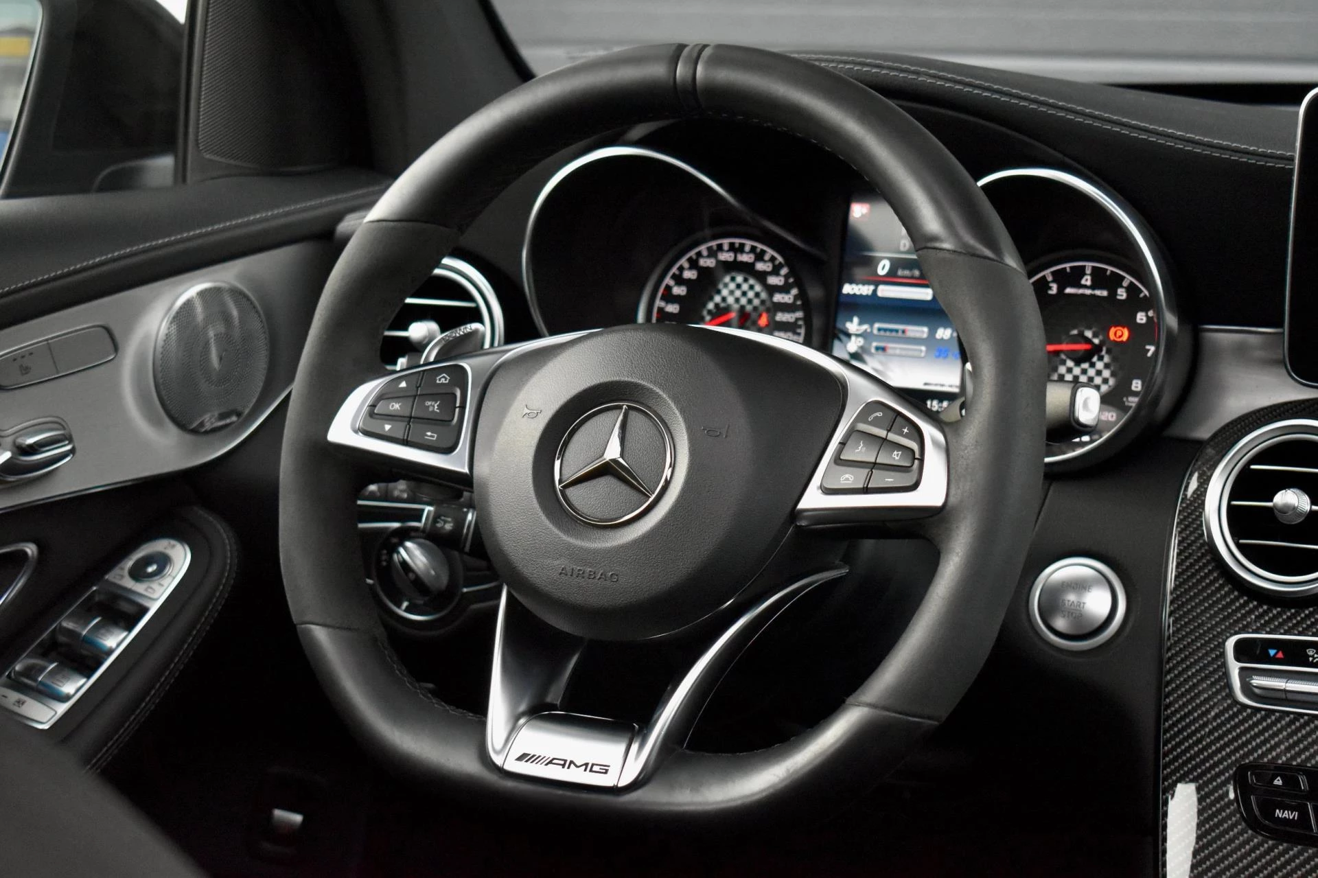 Hoofdafbeelding Mercedes-Benz GLC