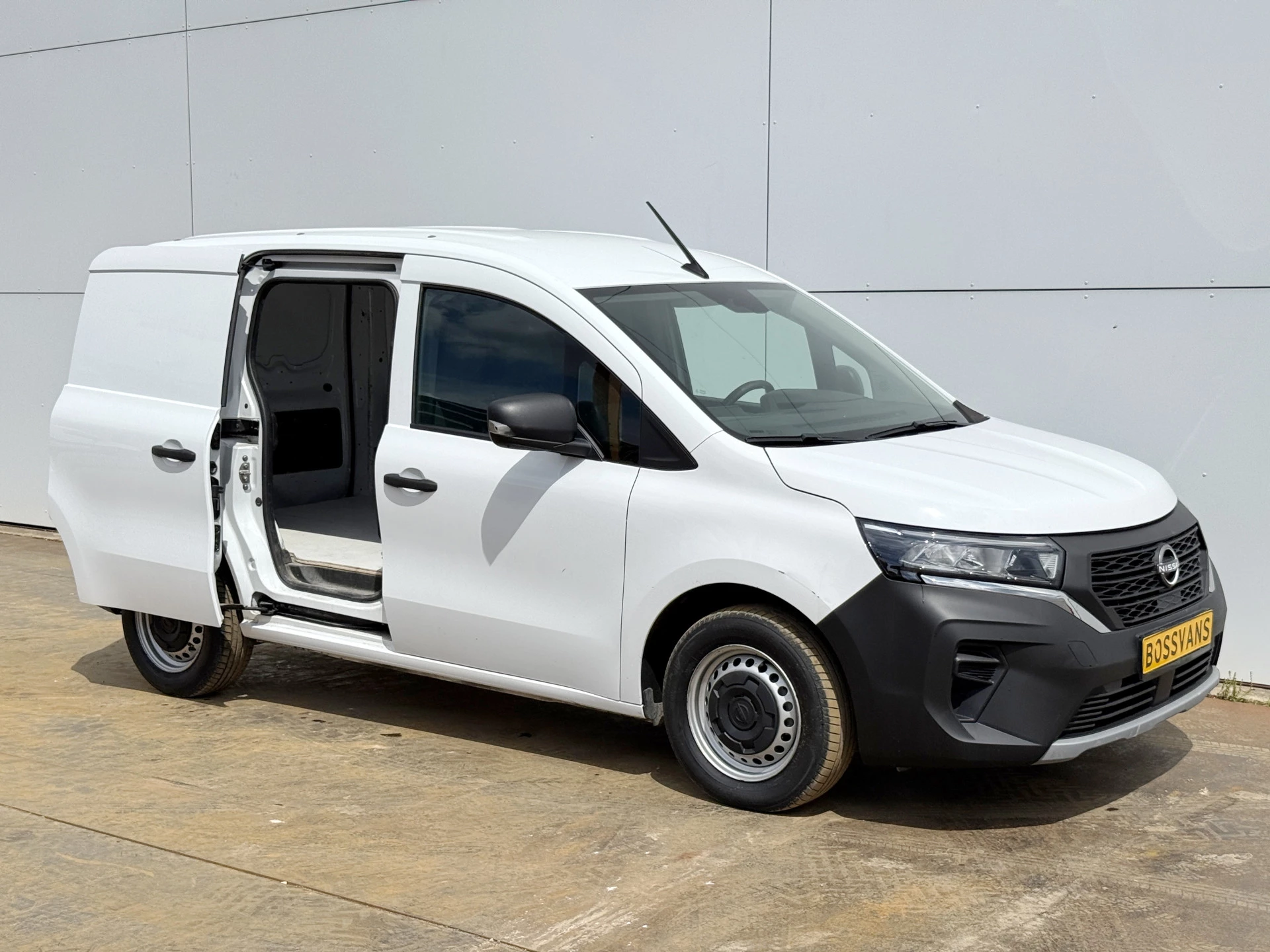 Hoofdafbeelding Nissan Townstar