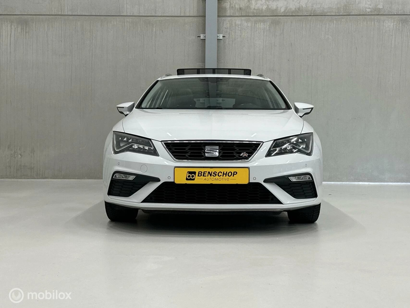 Hoofdafbeelding SEAT Leon