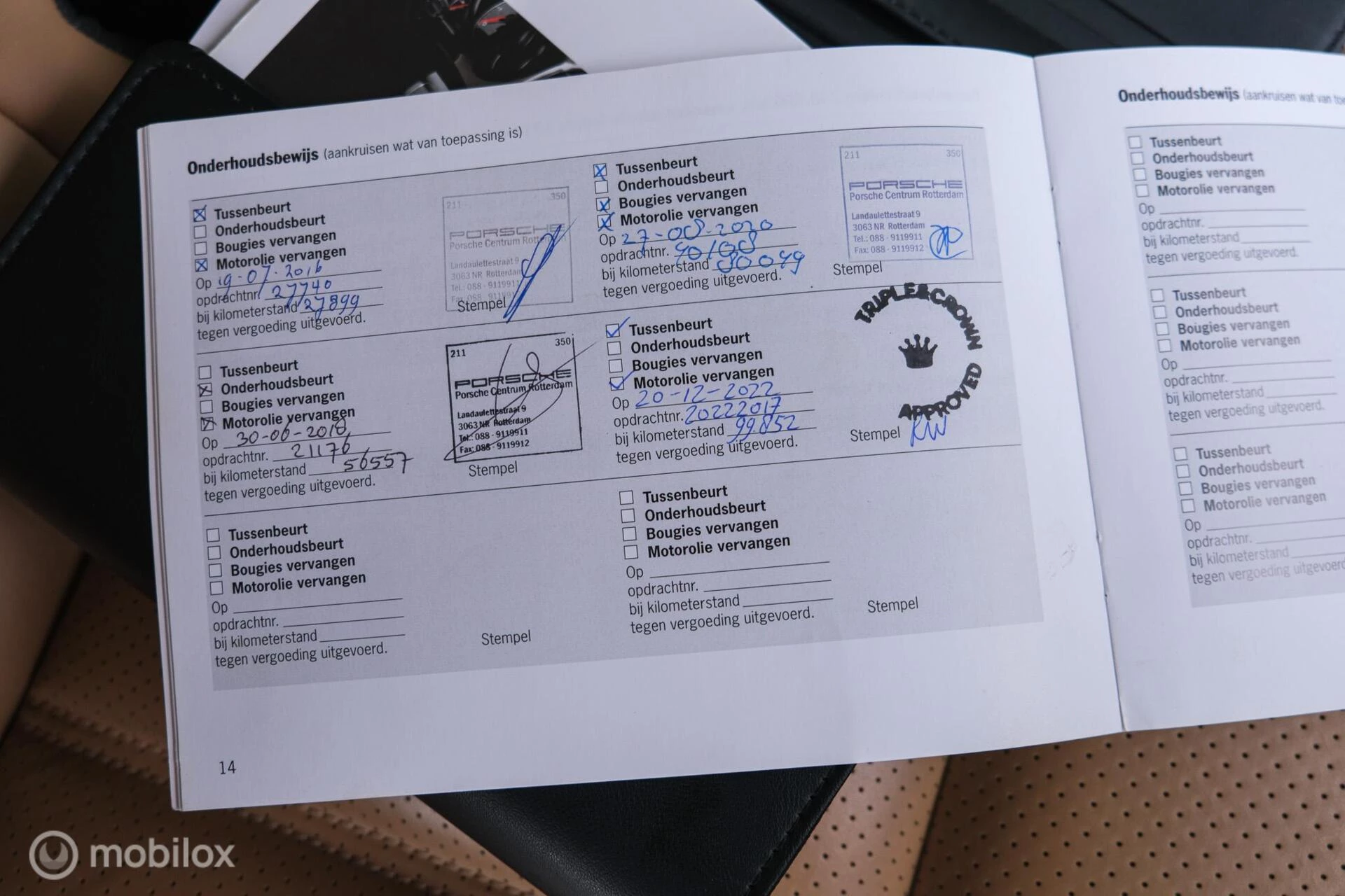 Hoofdafbeelding Porsche Cayenne