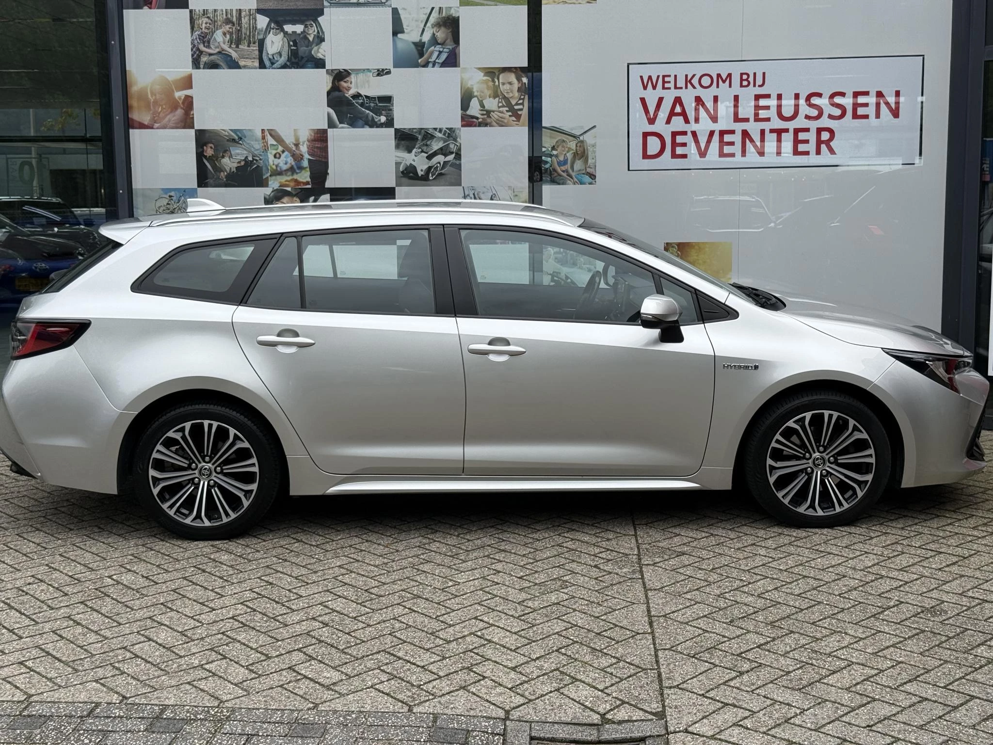 Hoofdafbeelding Toyota Corolla Touring Sports