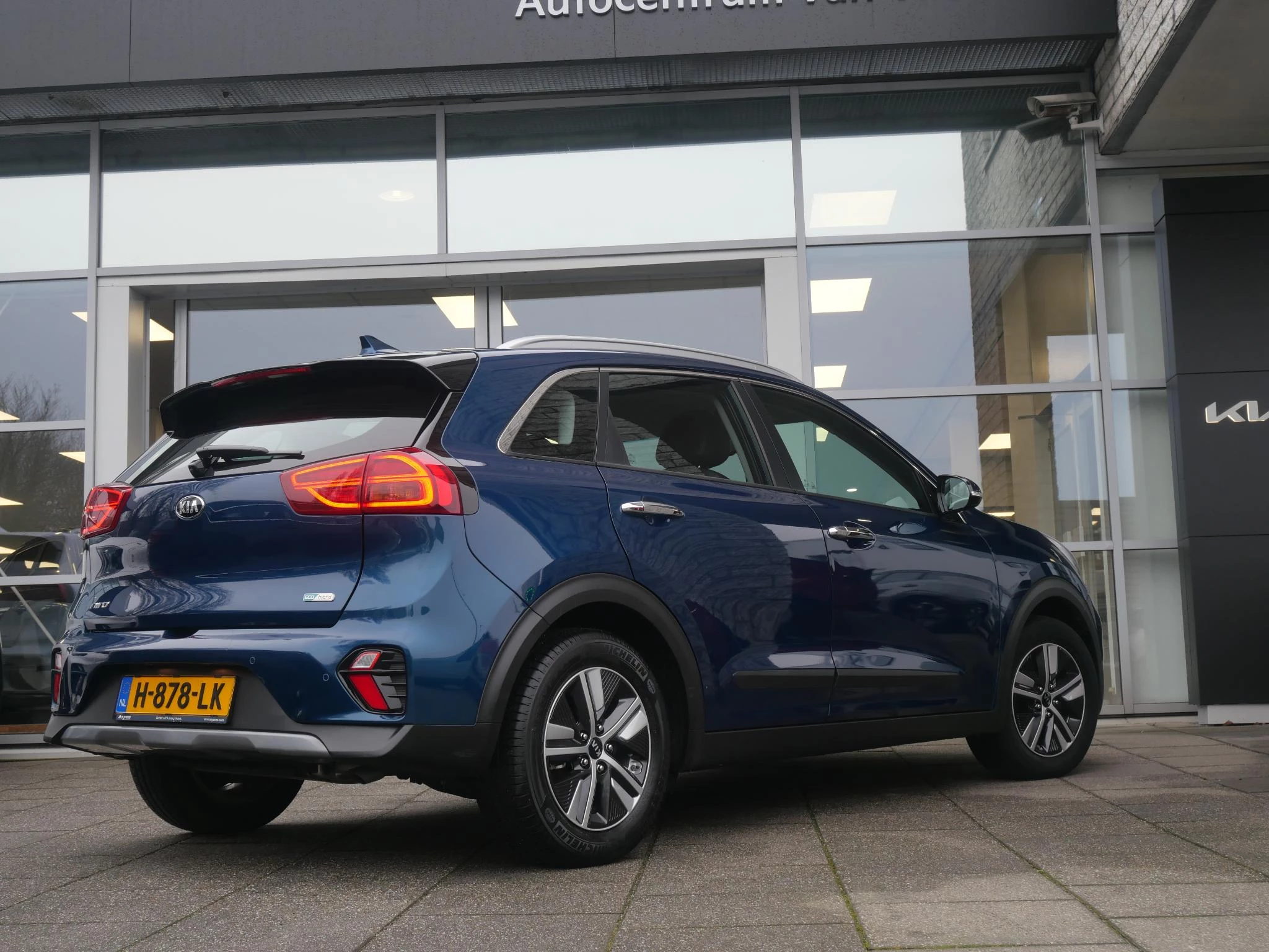 Hoofdafbeelding Kia Niro