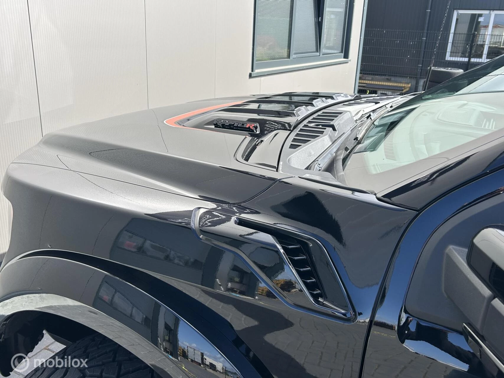 Hoofdafbeelding Ford F-150